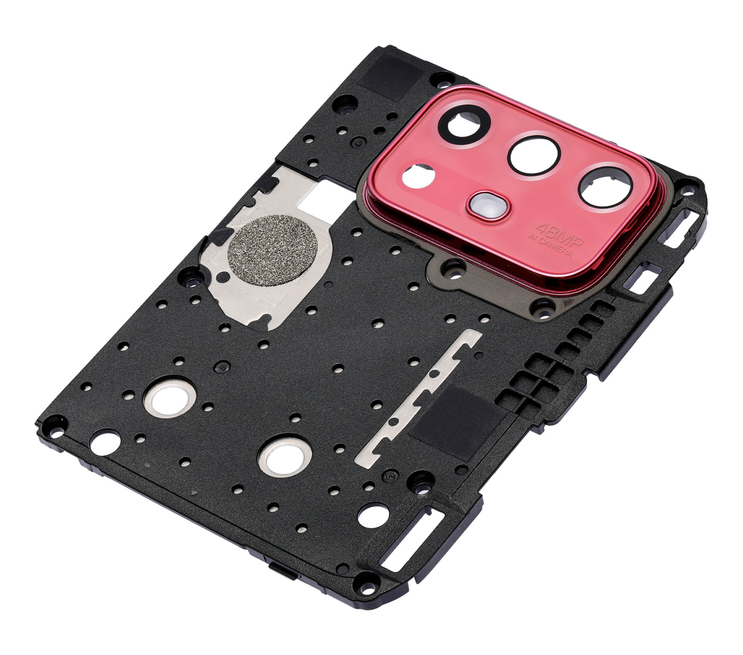 Back Camera Lens With Bracket For Motorola Moto G20 (XT2128 / 2021) (Flamingo Pink) replacement part for compatible Motorola phone, SKU 107082028928, product image 5