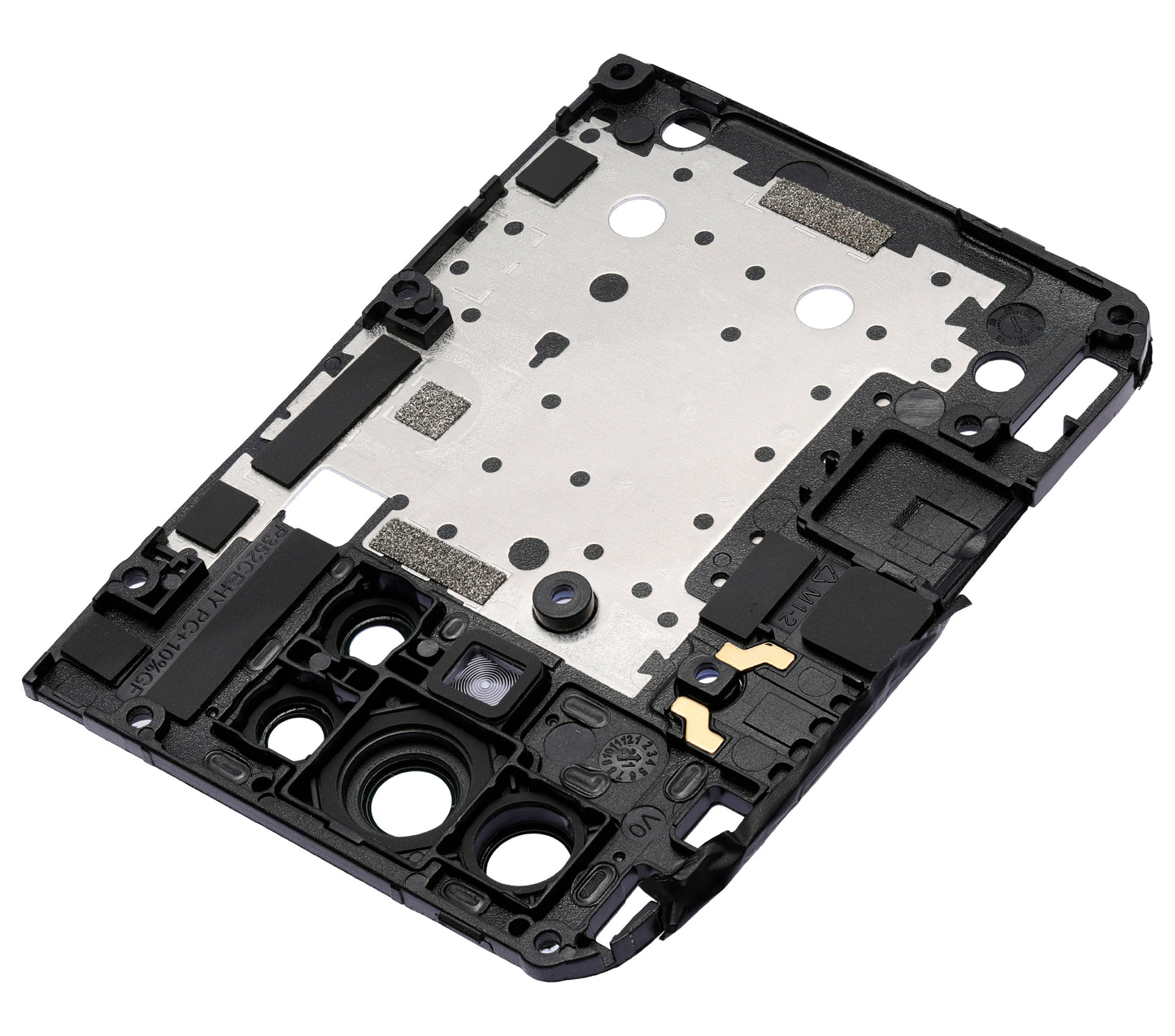 Back Camera Lens With Bracket For Motorola Moto G20 (XT2128 / 2021) (Breeze Blue) replacement part for compatible Motorola phone, SKU 107082028929, product image 5