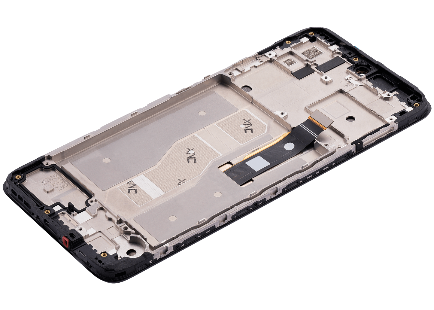 OLED Assembly With Frame For Motorola Moto G52 (XT2221 / 2022) (Refurbished) (All Colors) replacement part SKU 107082030705 image 10