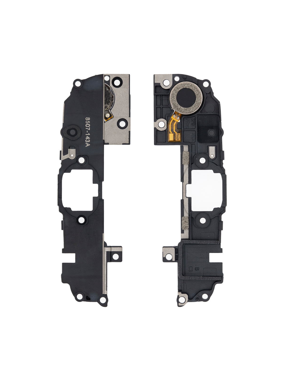 Vibrator Motor For Motorola Moto Z2 Play (XT1710 / 2017) - Motorola replacement part, component detail view, SKU 107082030950