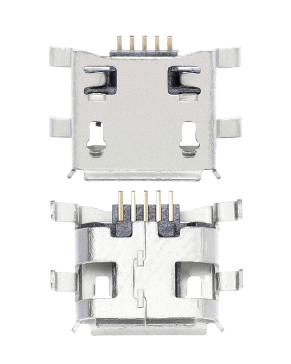 Charging Port for Moto E (XT1022 / 2014) - Motorola charging port repair part, SKU 107082034921, product image 7