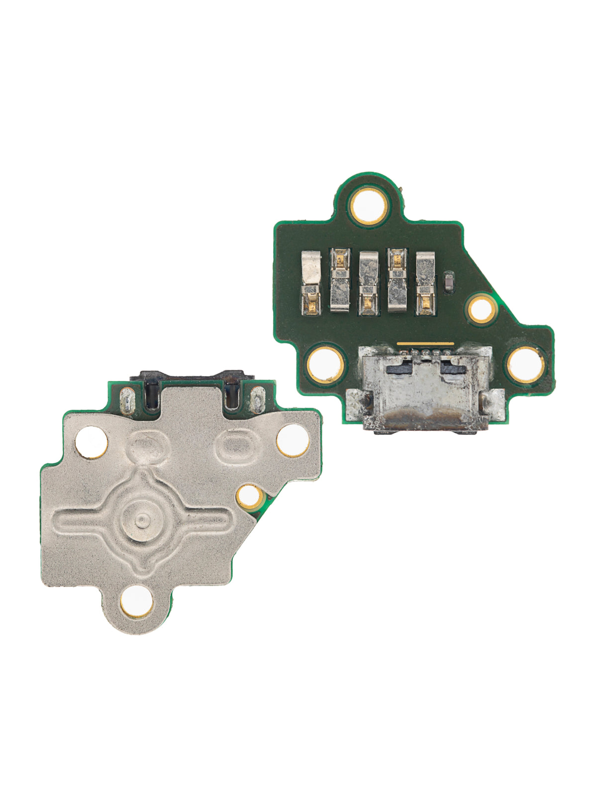 Charging Port With Board For Motorola Moto G3 (XT1540 / 2015) | compatible mobile phone replacement part | SKU 107082037921 | product image 6