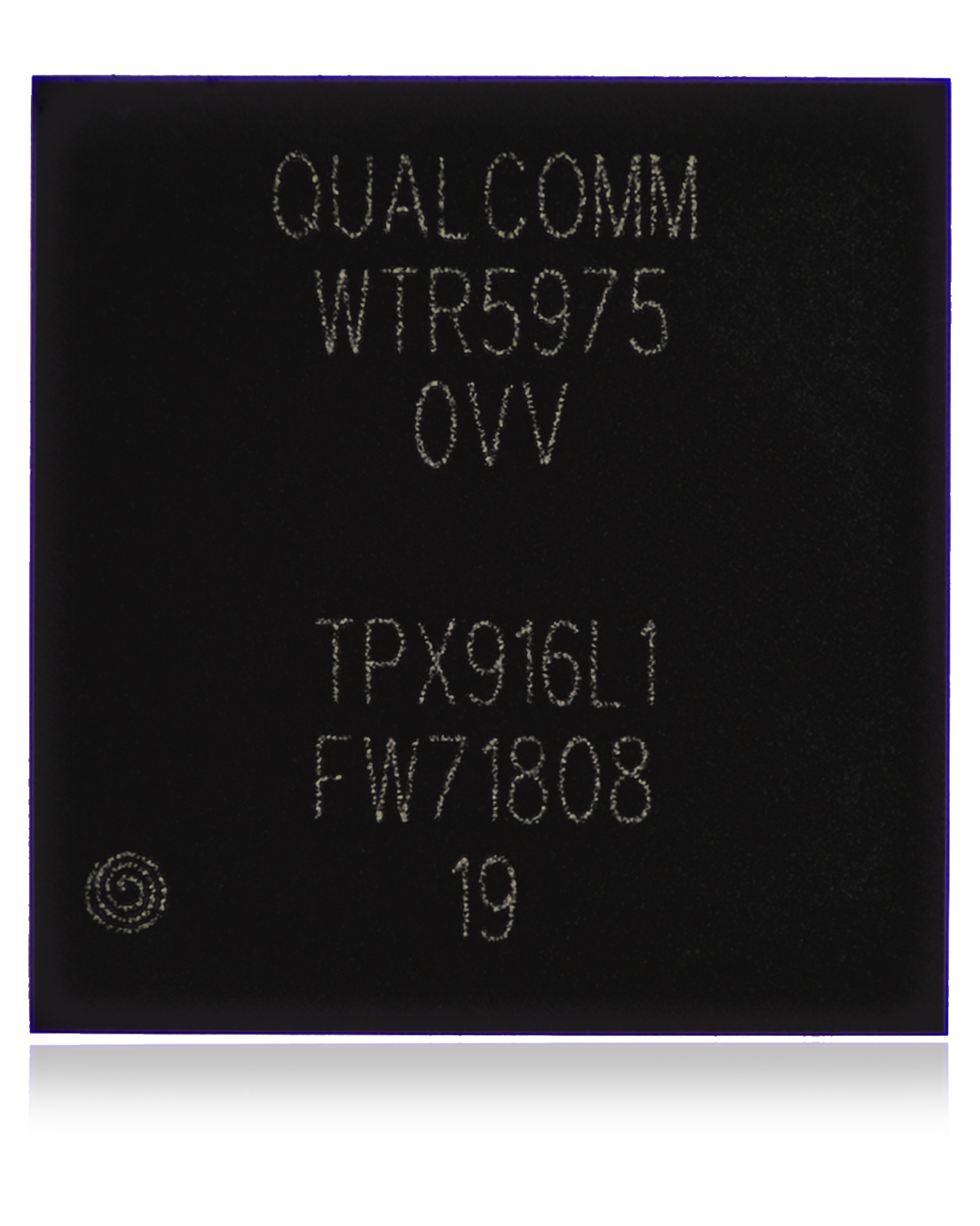Intermediate Frequency IC Chip For iPhone 8 / 8 Plus / X (WTR5975 0VV Qualcomm Version)