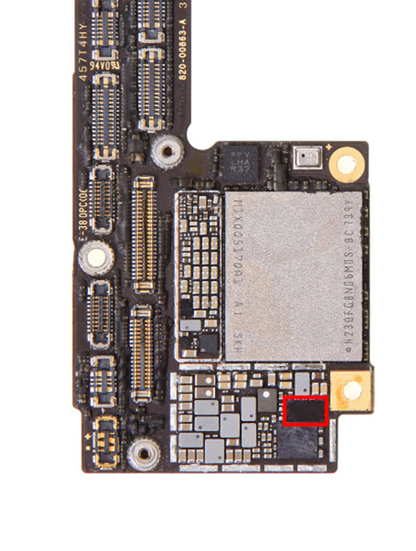 Display Driver Chestnut Controller IC For iPhone X / XS / XS Max (U5600 3373A)
