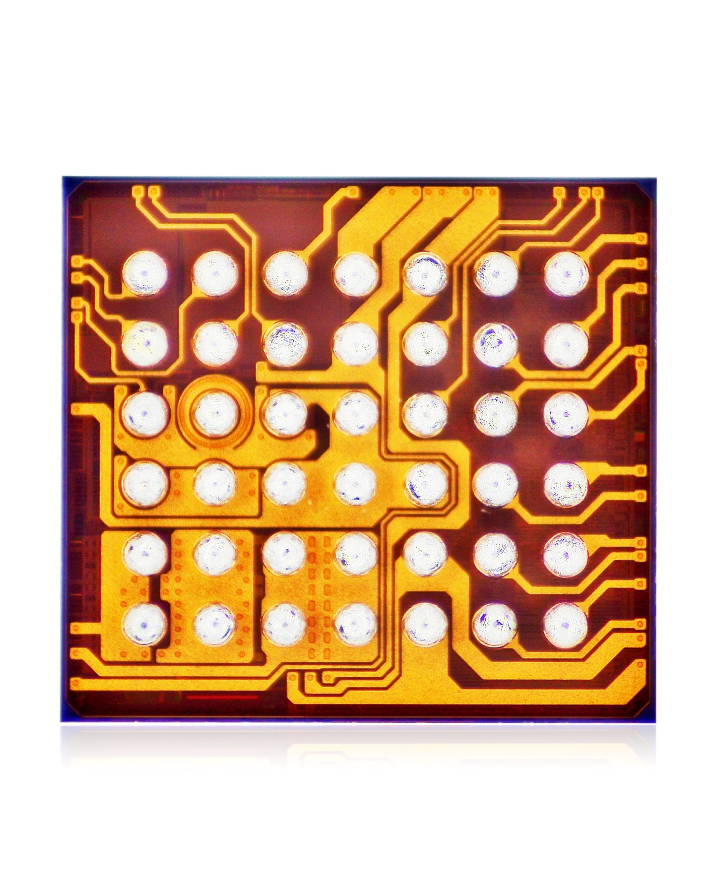 Small Audio IC Chip For iPhone 8 / 8 Plus / SE (2020) / X (U4900 U5000 U5100: 338S00295: 42 Pins)