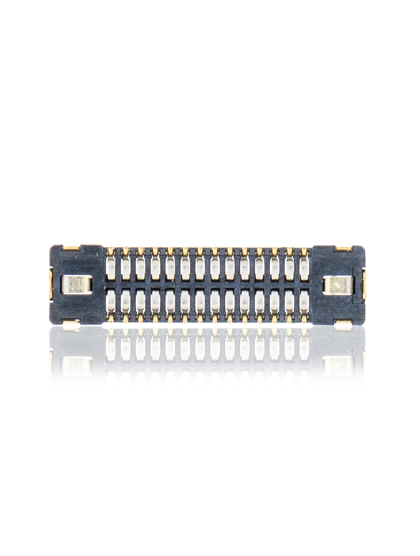 Receiver Range Inductor Environment Light Sensor Microphone FPC Connector For iPhone X (J4600: 28 Pin)