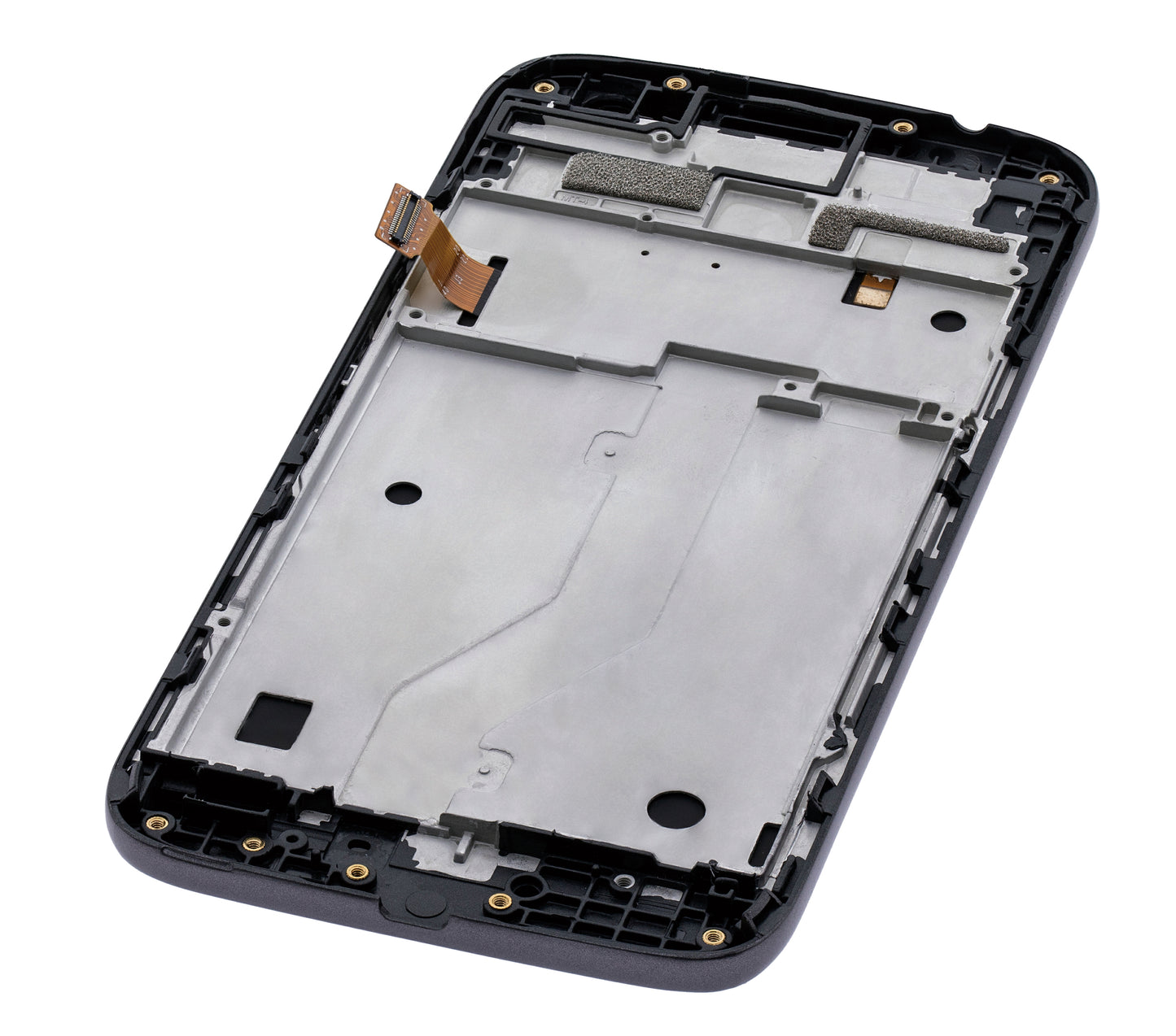 LCD Assembly With Frame For Motorola Moto G4 Play (XT1600 / XT1601 / XT1602 / XT1603 / XT1604 / XT1607 / XT1609 / 2016) (Refurbished) (Black) | compatible mobile phone replacement part | SKU 107082048303 | product image 13