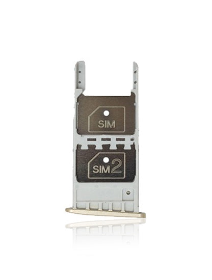 Sim Card Tray For Motorola Moto G5 Plus (XT1687 / 2017) (Gold) | compatible mobile phone replacement part | SKU 107082050542 | product image 4