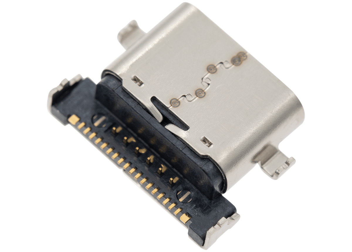 Charging Port For Google Pixel / Pixel XL (Soldering Required) - phone repair part close-up