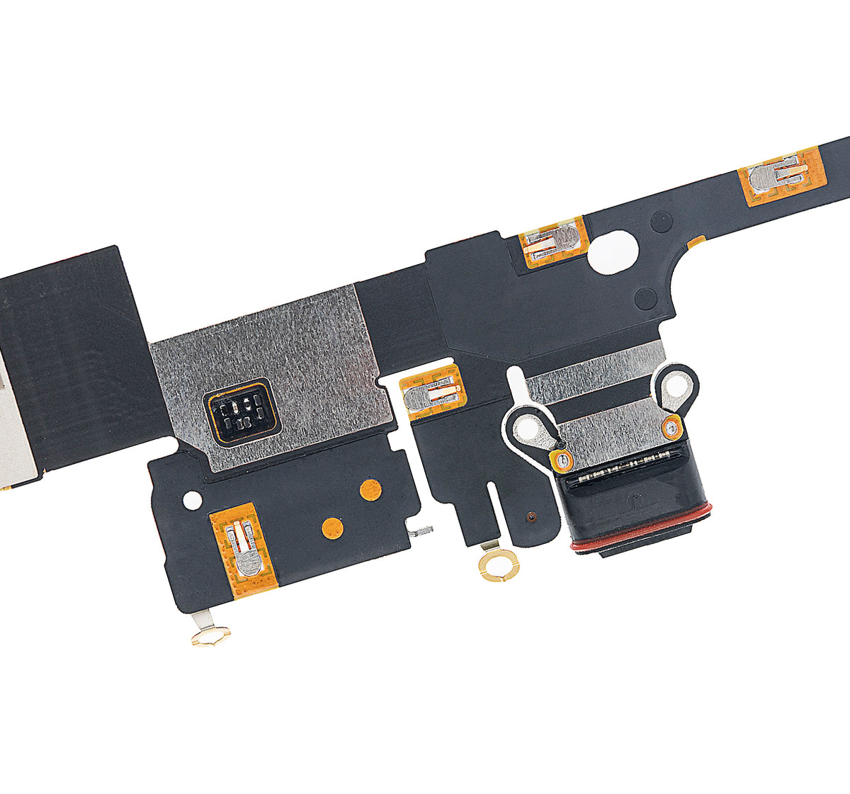 Charging Port Flex Cable For Google Pixel 3 XL - replacement part secondary detail