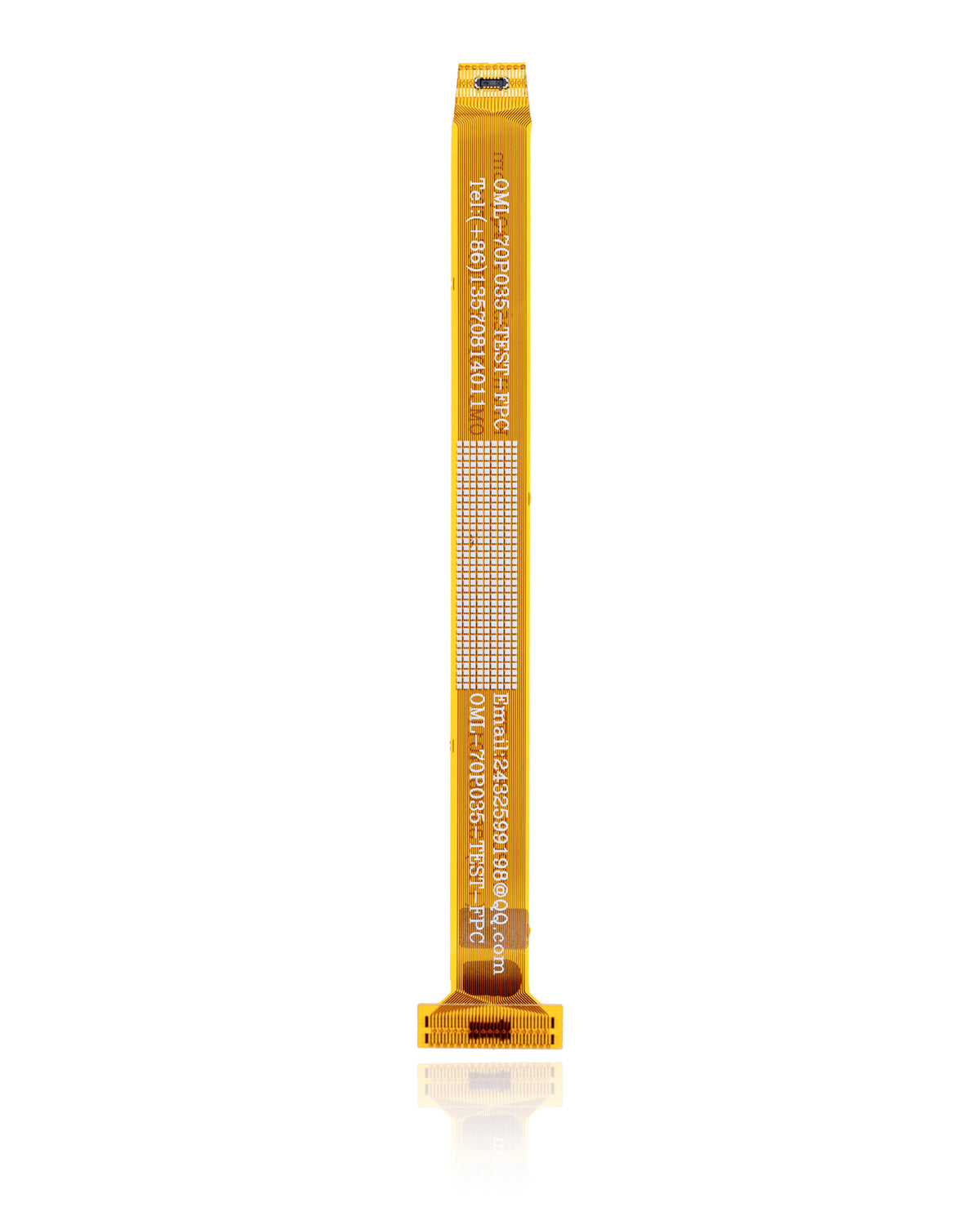 Tester Cable (LCD Assembly) For Google Pixel 3 (5.5 inch) - replacement component detail view