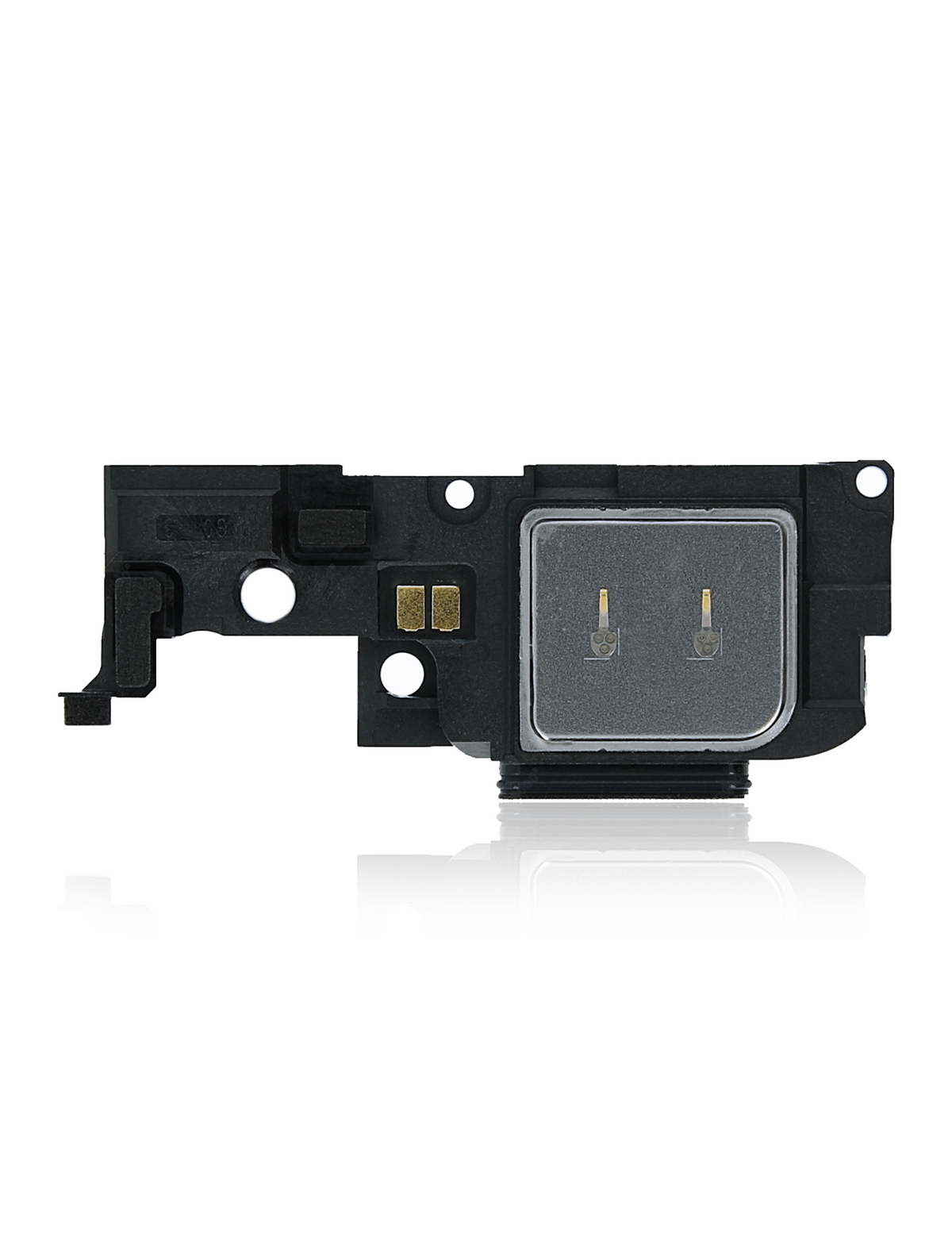 Loudspeaker For Google Pixel 4 XL - repair component detailed angle