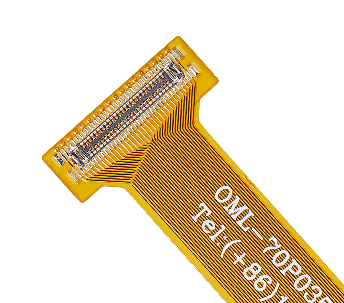 Tester Cable (LCD Assembly) For Google Pixel 4 XL - replacement part additional angle