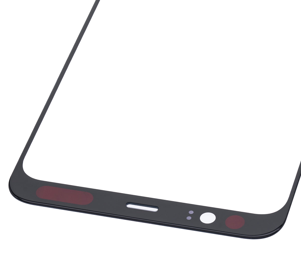Front Glass For Google Pixel 4 XL - phone repair part close-up