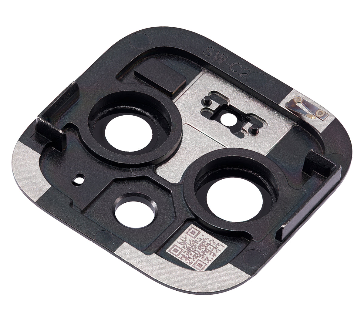 Back Camera Lens With Bracket For Google Pixel 4 - replacement part additional angle