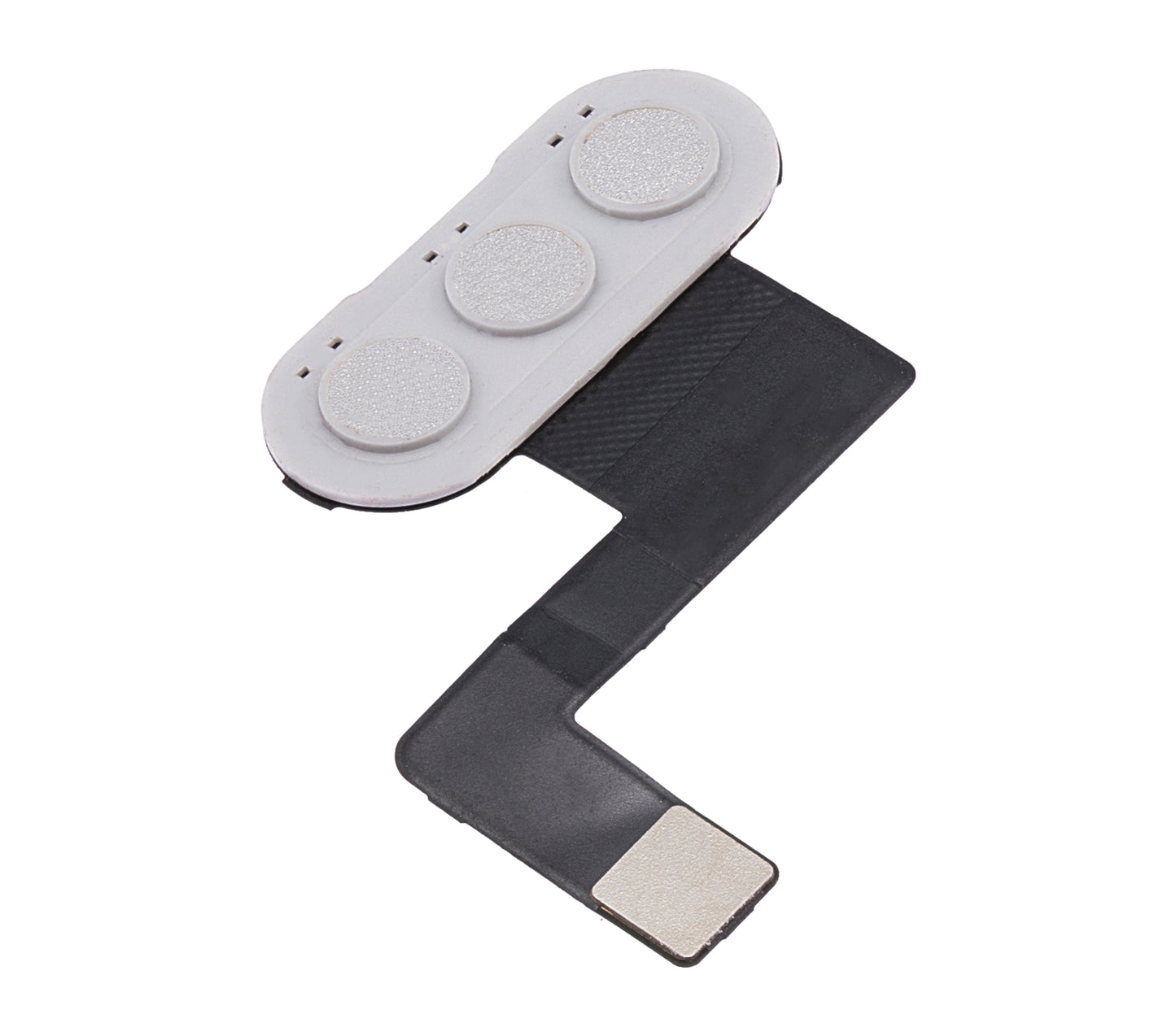 Keyboard Flex Cable For iPad Pro 11" 3rd Gen (2021) / Pro 11" 4th Gen (2022) / iPad Pro 12.9" 5th Gen (2021) / Pro 12.9" 6th Gen (2022) (Silver)