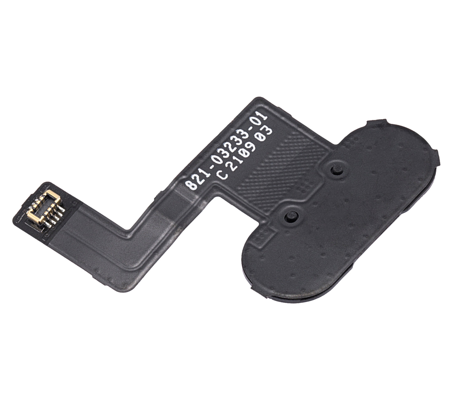 Keyboard Flex Cable For iPad Pro 11" 3rd Gen (2021) / Pro 11" 4th Gen (2022) / iPad Pro 12.9" 5th Gen (2021) / Pro 12.9" 6th Gen (2022) (Space Gray)