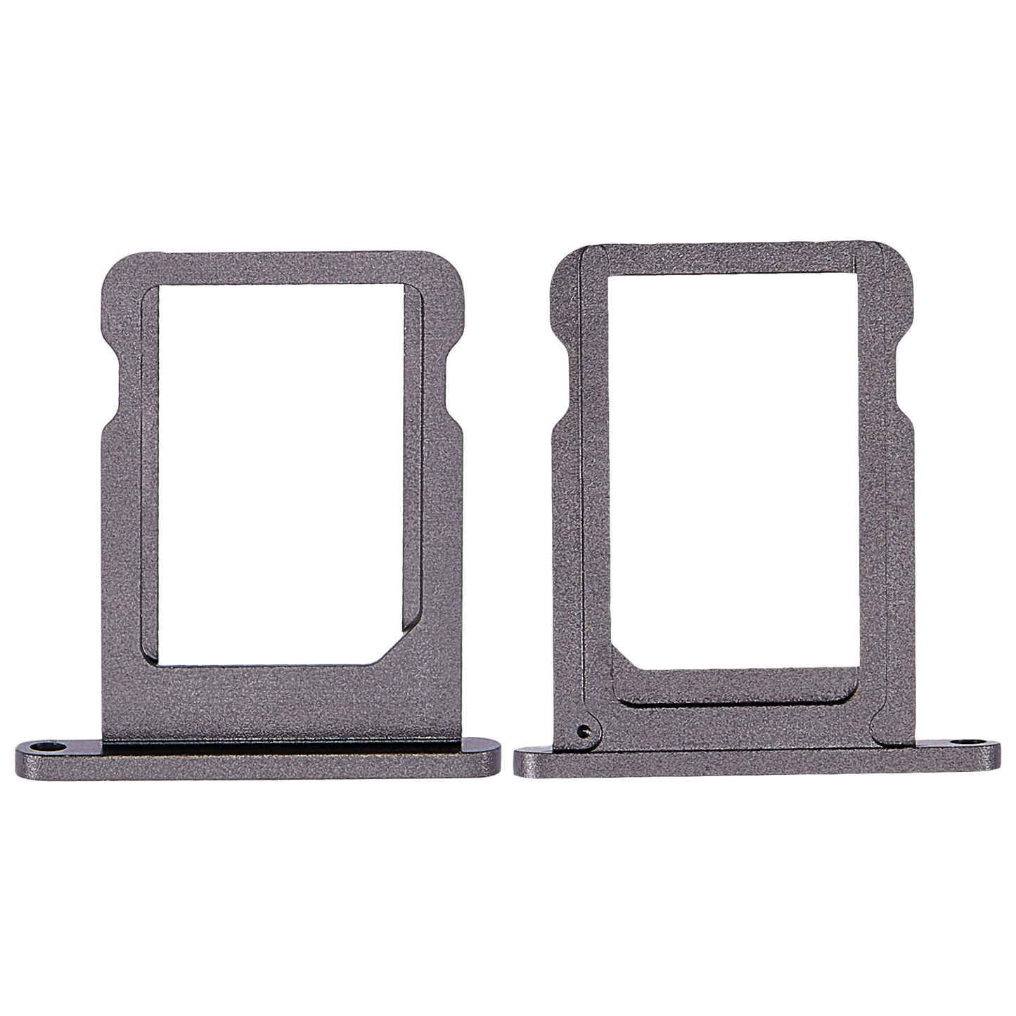 Sim Card Tray For iPad Pro 11" 3rd Gen (2021) / Pro 11" 4th Gen (2022) / iPad Pro 12.9" 5th Gen (2021) / 12.9" 6th Gen (2022) (Space Gray)