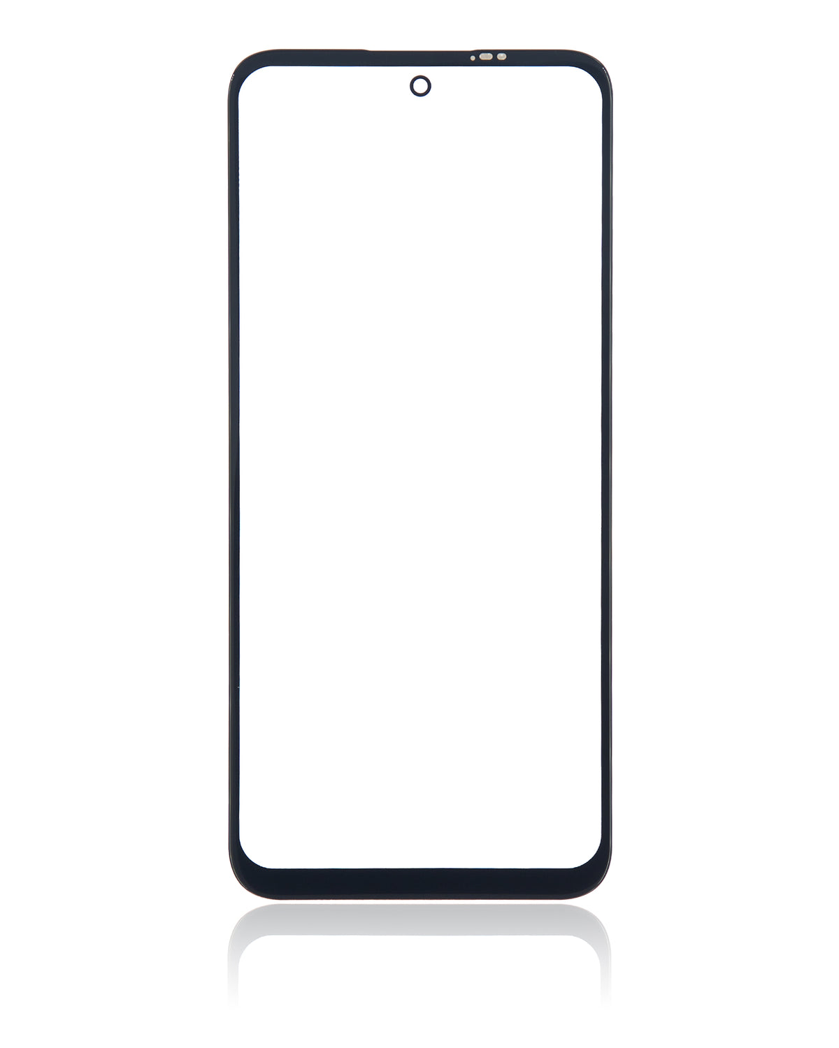 2 in 1 Front Glass With OCA Pre-Installed For Motorola Moto G41 (XT2167 / 2022) replacement part SKU 107082060731 image 3