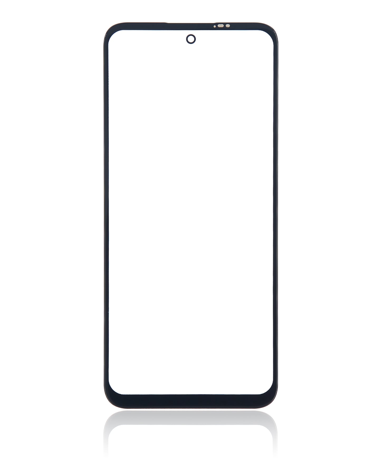 2 in 1 Front Glass With OCA Pre-Installed For Motorola Moto G41 (XT2167 / 2022) replacement part SKU 107082060731 image 3