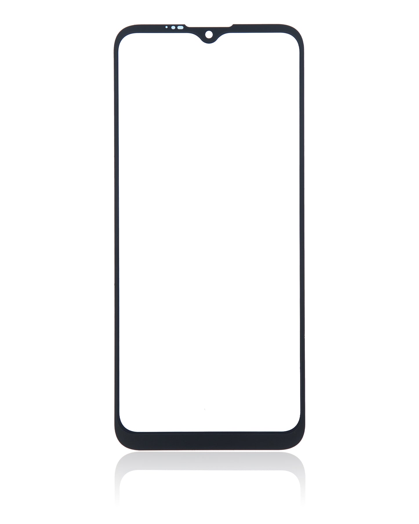 2 in 1 Front Glass With OCA Pre-Installed For Motorola Moto G8 Power Lite (XT2055 / 2020) replacement part for compatible Motorola phone, SKU 107082060761, product image 3