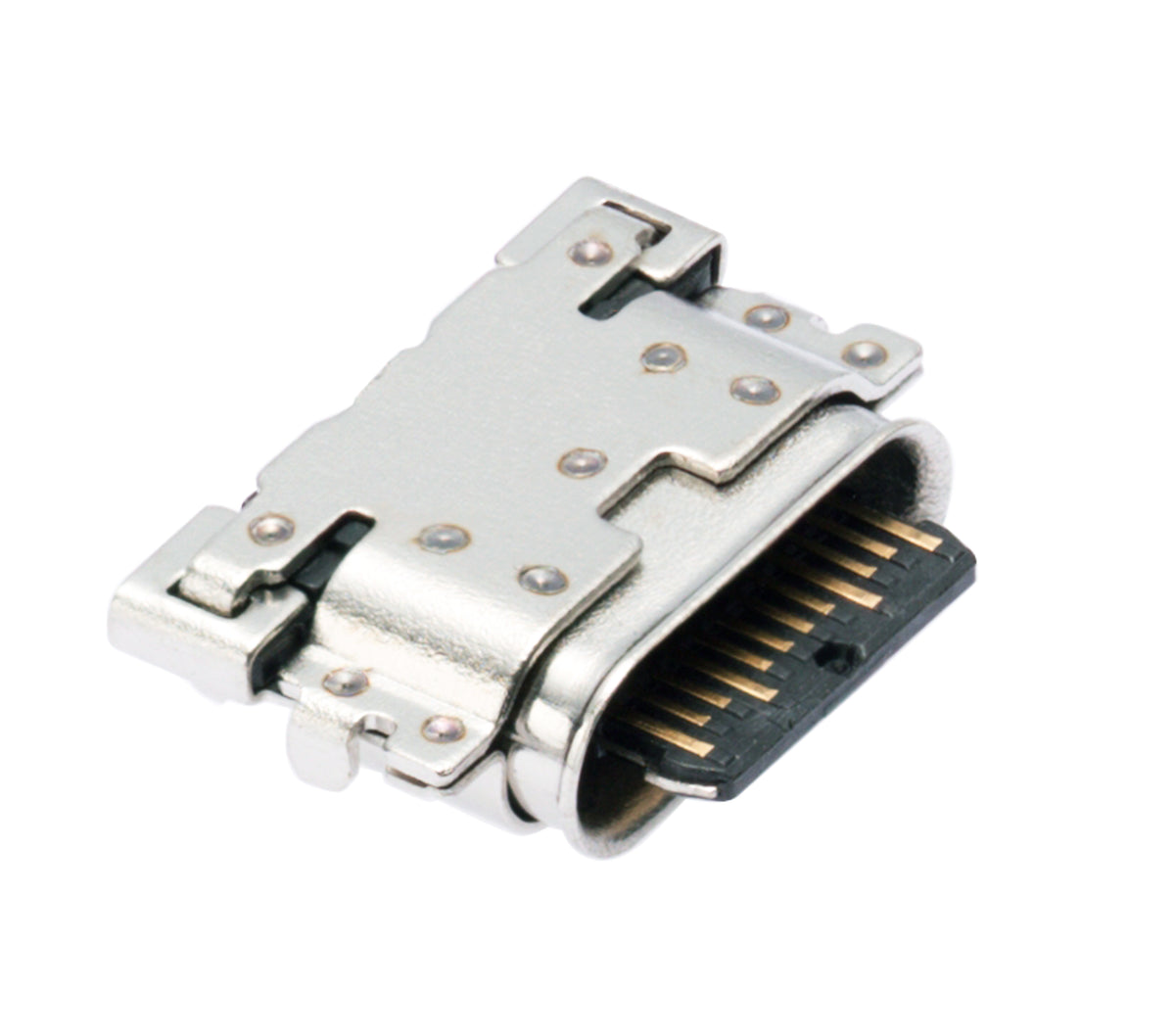 Charging Port Only For Motorola Moto G7 Plus (XT1965 / 2019) / G7 (XT1962 / 2019) / One Hyper (XT2027 / 202 / G200 5G (XT2175 / 2022) (Soldering Requi | compatible mobile phone replacement part | SKU 107082061823 | product image 5