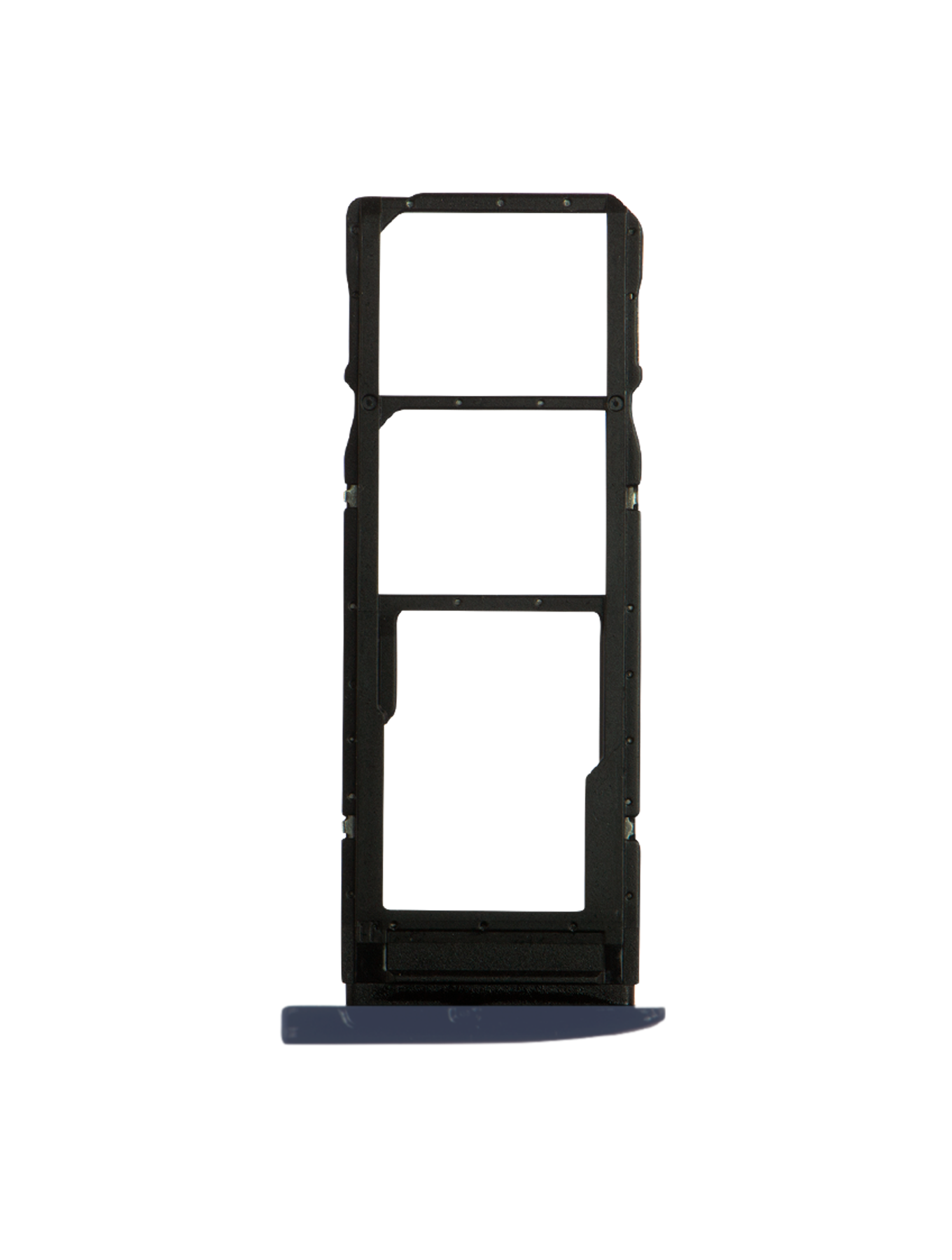 Dual Sim Card Tray For Motorola Moto G7 (XT1962 / 2019) / G7 Plus (XT1965-2 / 2019) (Deep Indigo / Blue) | compatible mobile phone replacement part | SKU 107082061863 | product image 4