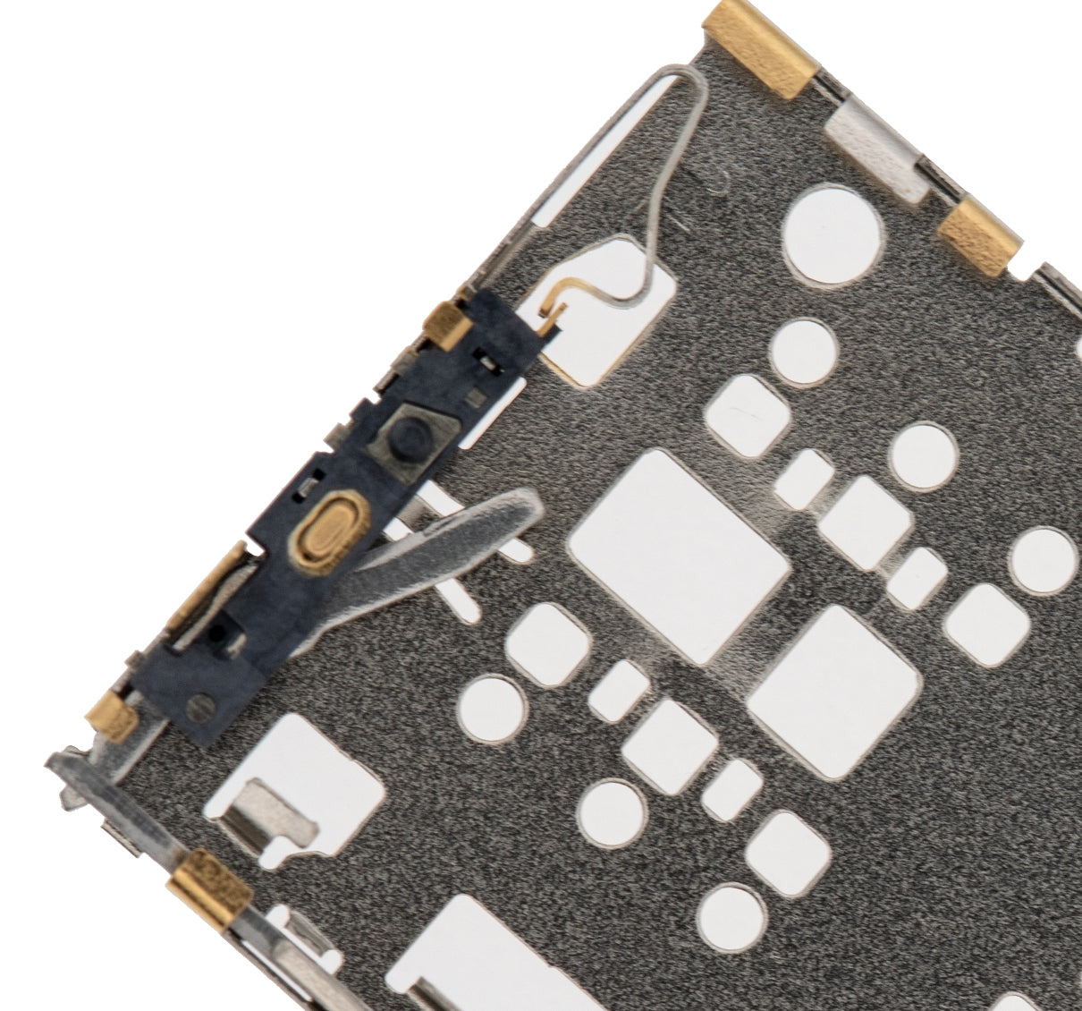 Sim Card Reader For Motorola Moto G7 (XT1962 / 2019) / G7 Plus (XT1965-2 / 2019) | compatible mobile phone replacement part | SKU 107082061869 | product image 4