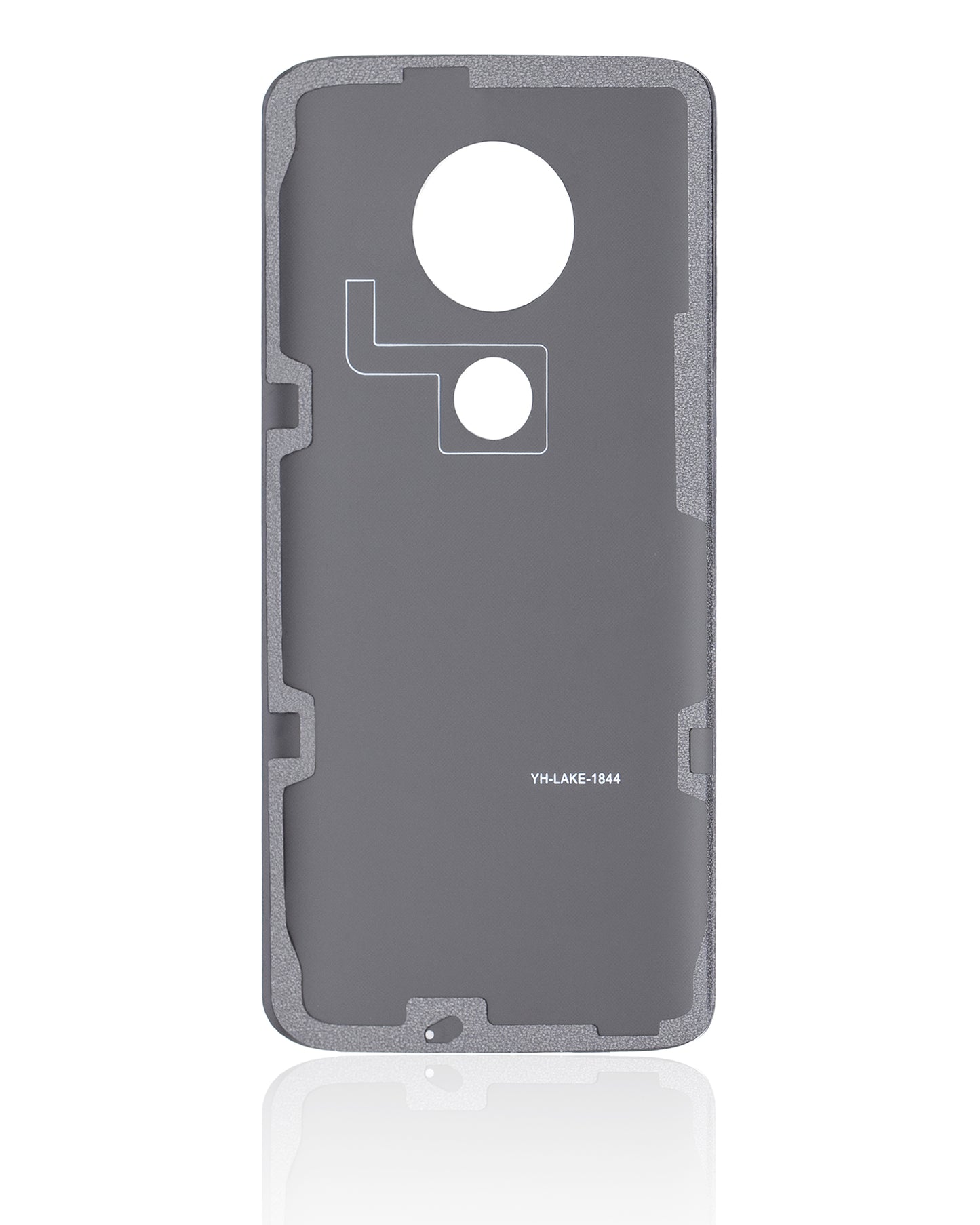 Back cover Glass For Motorola Moto G7 Plus (XT1965 / 2019) (Deep Indigo / Blue) | compatible mobile phone replacement part | SKU 107082061870 | product image 8