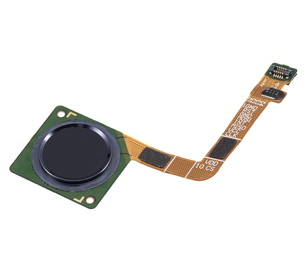 Home Button With Fingerprint Sensor Flex Cable For Motorola Moto G7 Plus (XT1965 / 2019) (Deep Indigo) | compatible mobile phone replacement part | SKU 107082061875 | product image 5