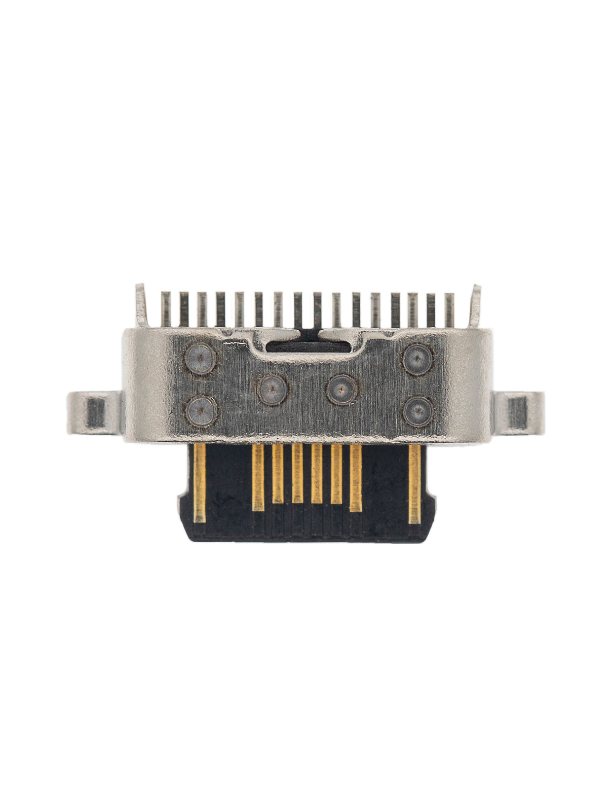 Charging Port For Motorola Moto G7 Power (XT1955 / 2019) / G7 Supra (XT1955-5 / 2019) (Soldering Required) | compatible mobile phone replacement part | SKU 107082064521 | product image 4