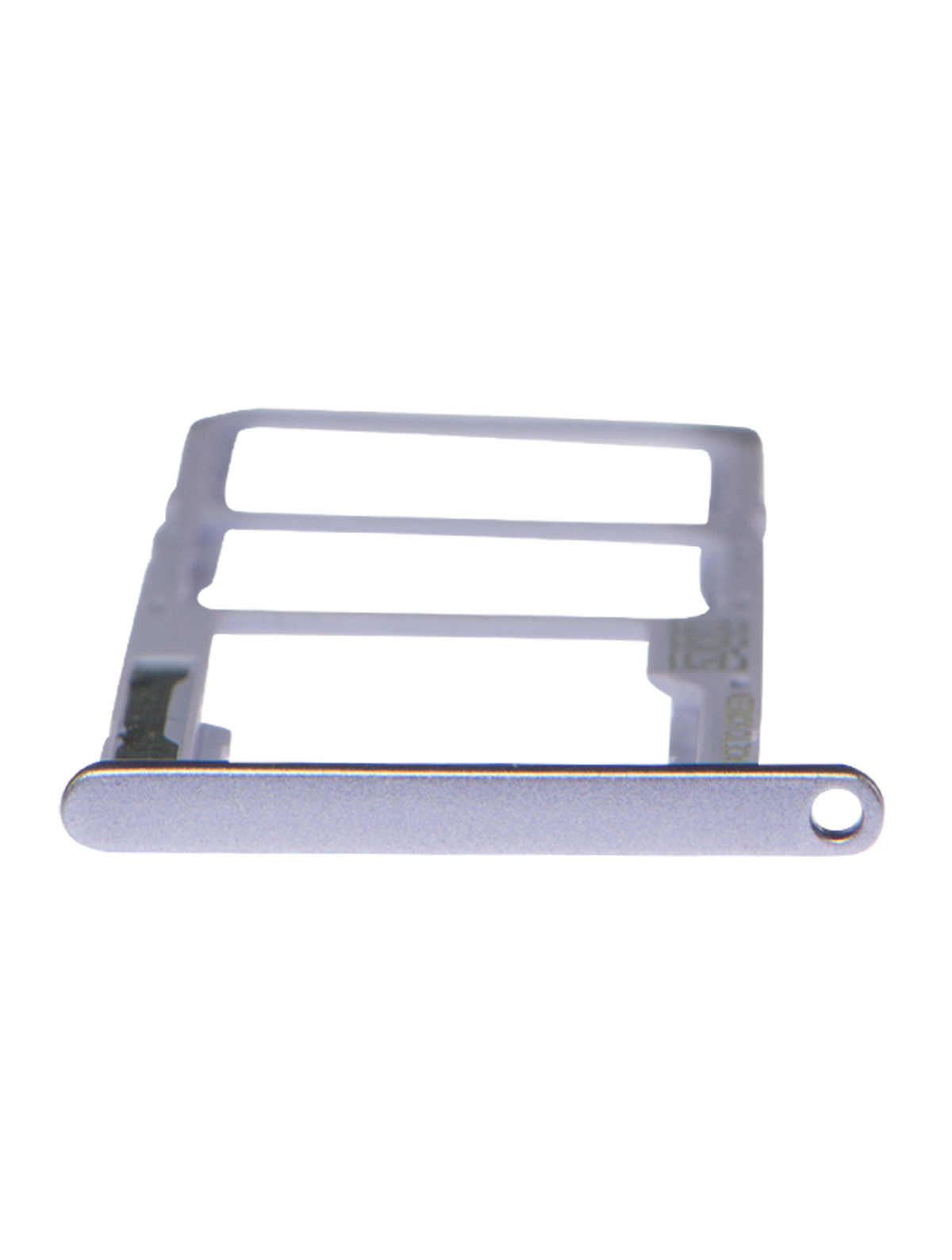 Dual Sim Card Tray For Motorola Moto G7 Power (XT1955 / 2019) (International Version) (Iced Violet) | compatible mobile phone replacement part | SKU 107082064538 | product image 5