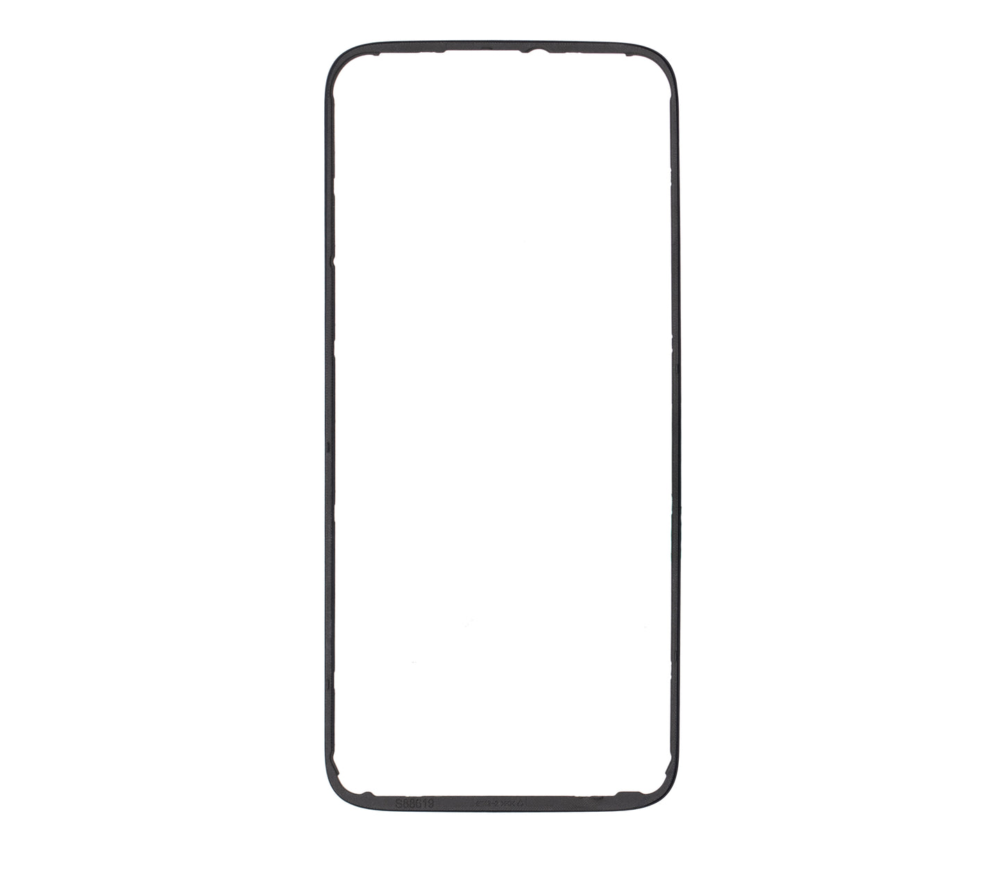 Mid-Frame Housing + LCD Frame For Motorola Moto G7 Power (XT1955 / 2019) (US Version) (Marine Blue) (2 Piece Set) | compatible mobile phone replacement part | SKU 107082064539 | product image 16