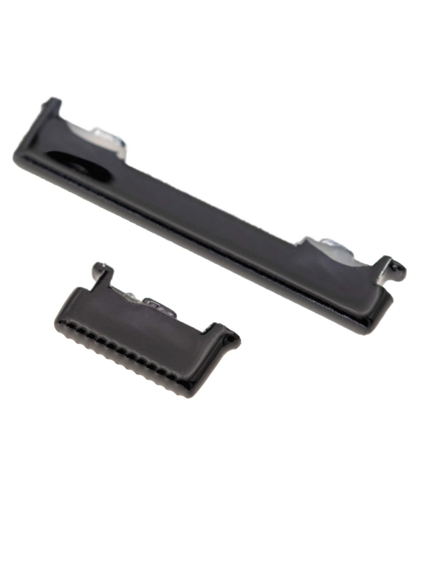 Hard Buttons (Power / Volume) For Motorola Moto G7 Power (XT1955 / 2019) (Ceramic Black) | compatible mobile phone replacement part | SKU 107082064543 | product image 3