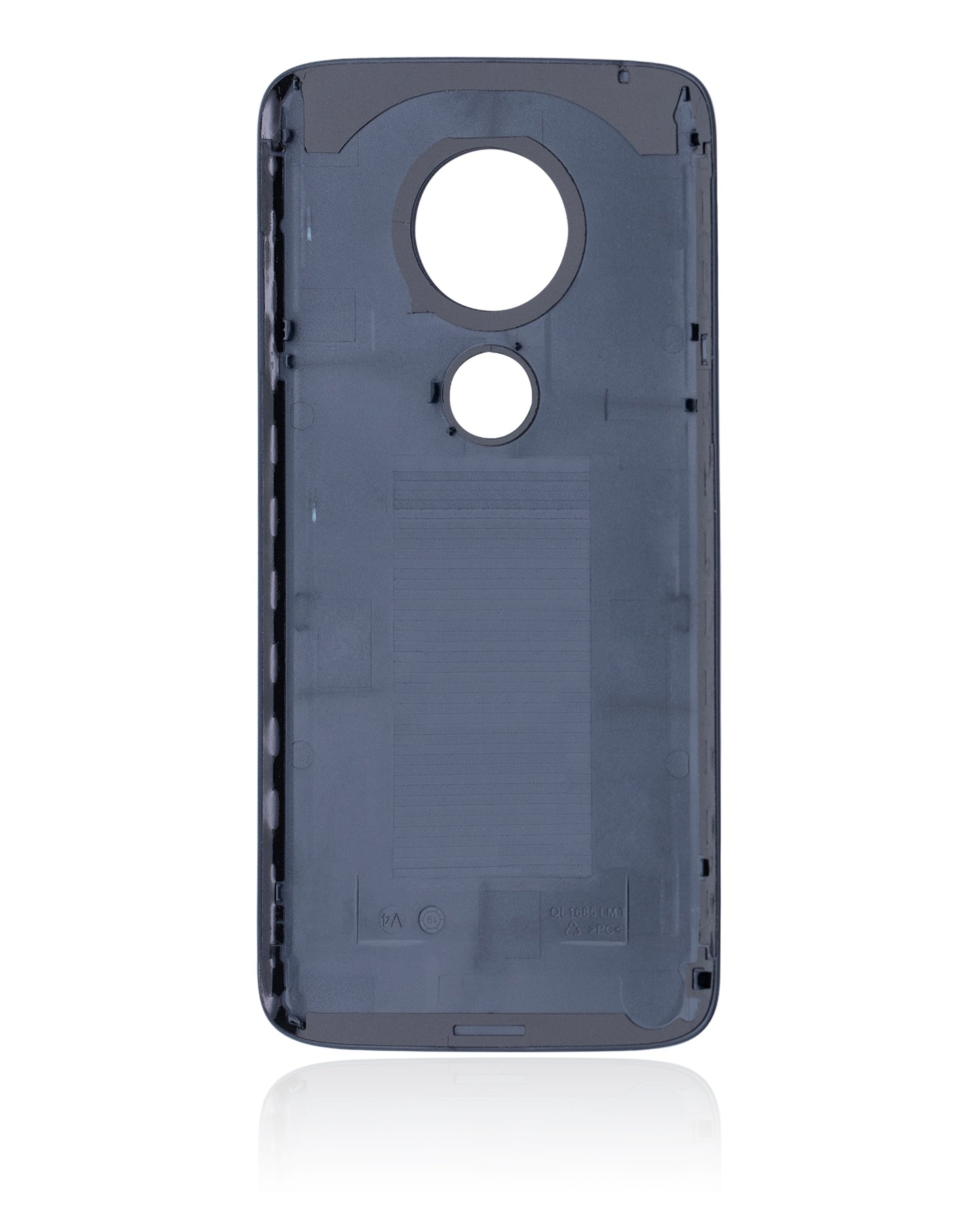 Back cover Glass For Motorola Moto G7 Play (XT1952 / 2019) (Deep indigo) (US Version) | compatible mobile phone replacement part | SKU 107082064635 | product image 8