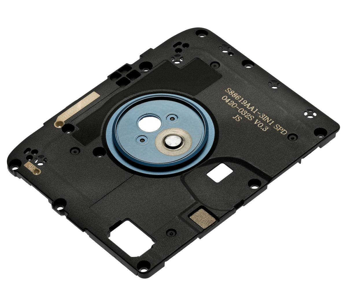 Back Camera Lens With Bracket For Motorola Moto G7 Power (XT1955 / 2019) (Ceramic Blue) (US Version) | compatible mobile phone replacement part | SKU 107082064819 | product image 5