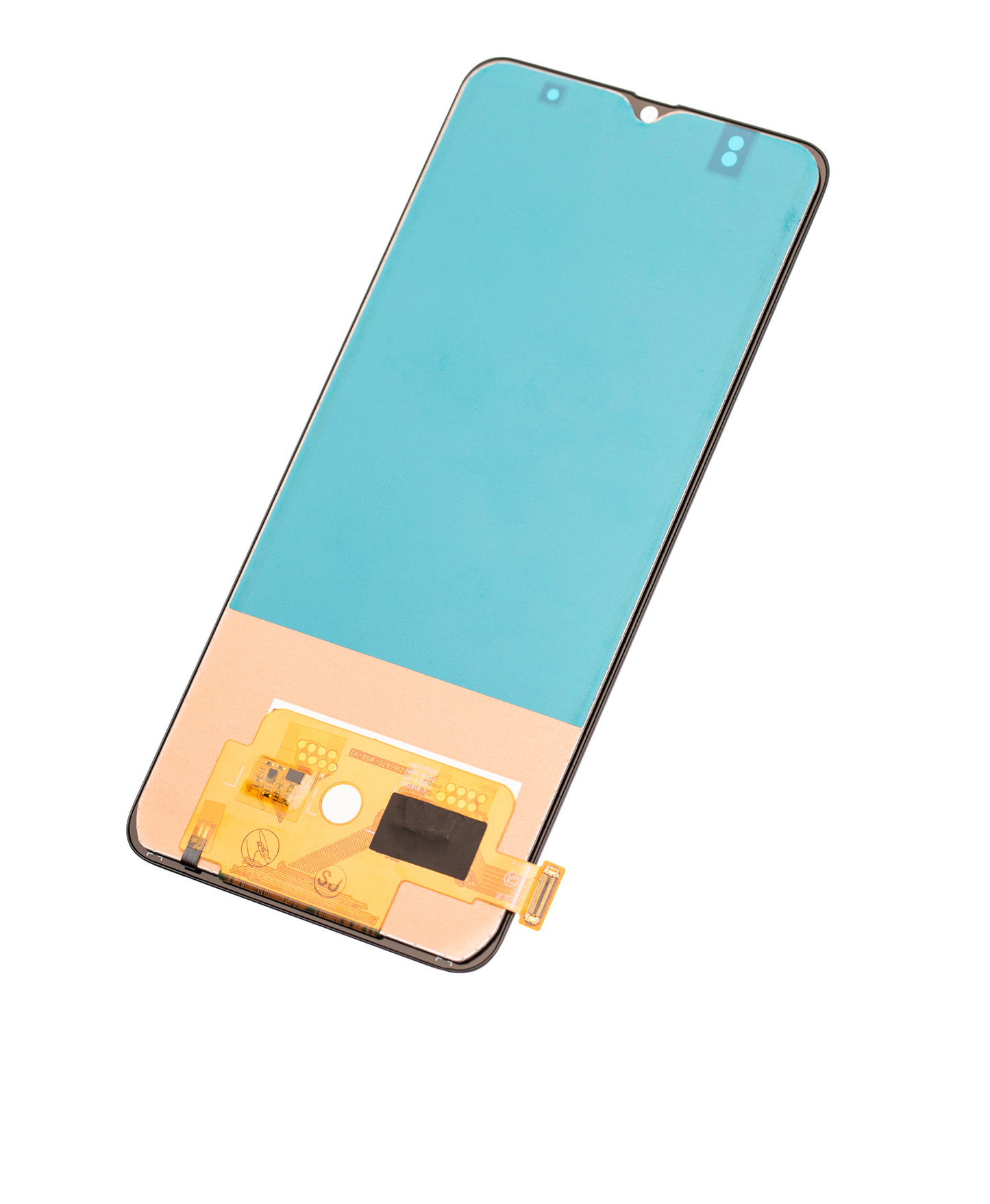 LCD Assembly Without Frame For Samsung Galaxy A70 (A705 / 2019) (Without Fingerprint Scanner) (Aftermarket: Incell) (All Colors)