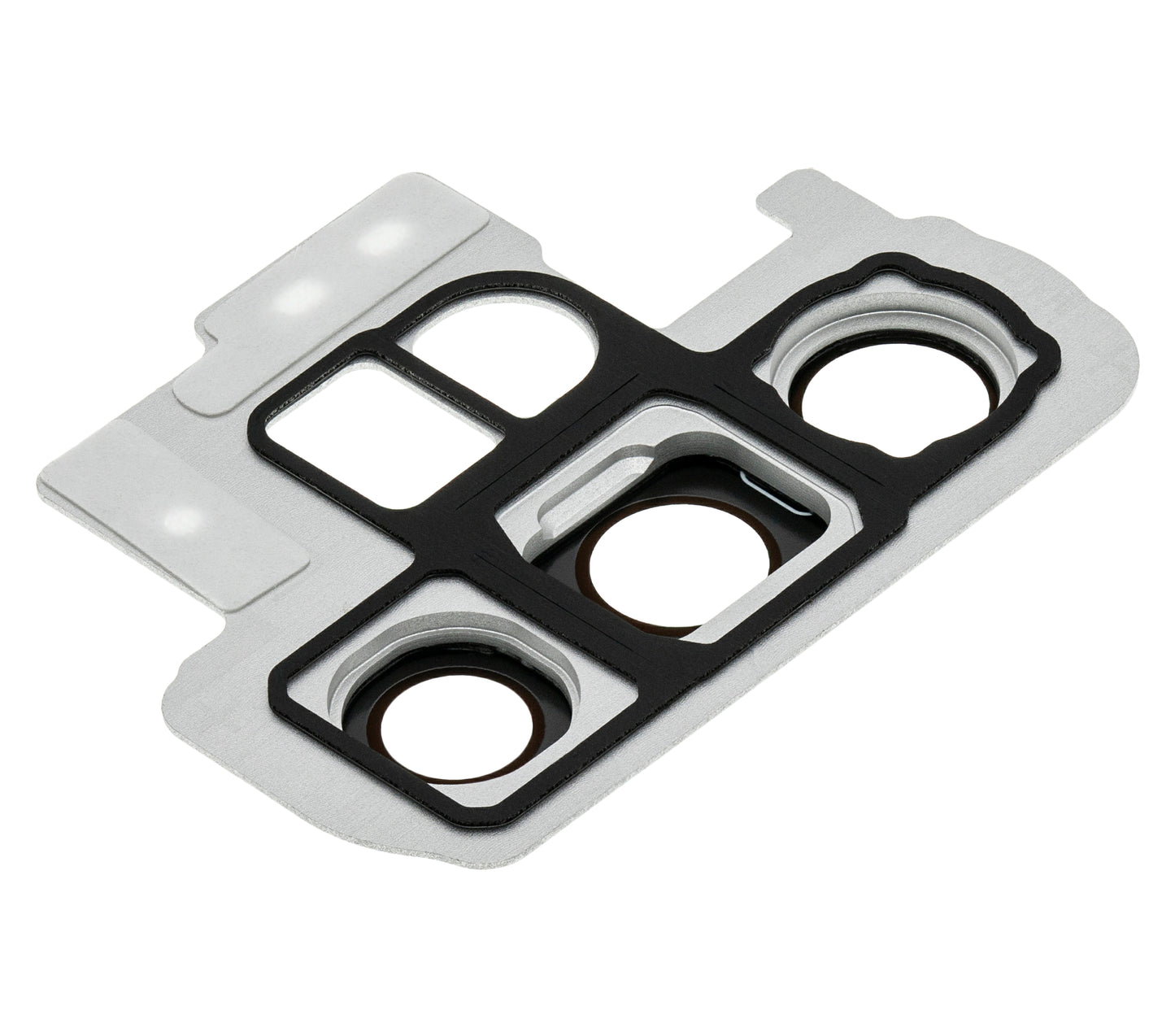 Back Camera Lens With Bracket / Bezel For Samsung Galaxy Note 10 Plus / 5G (Aura White)
