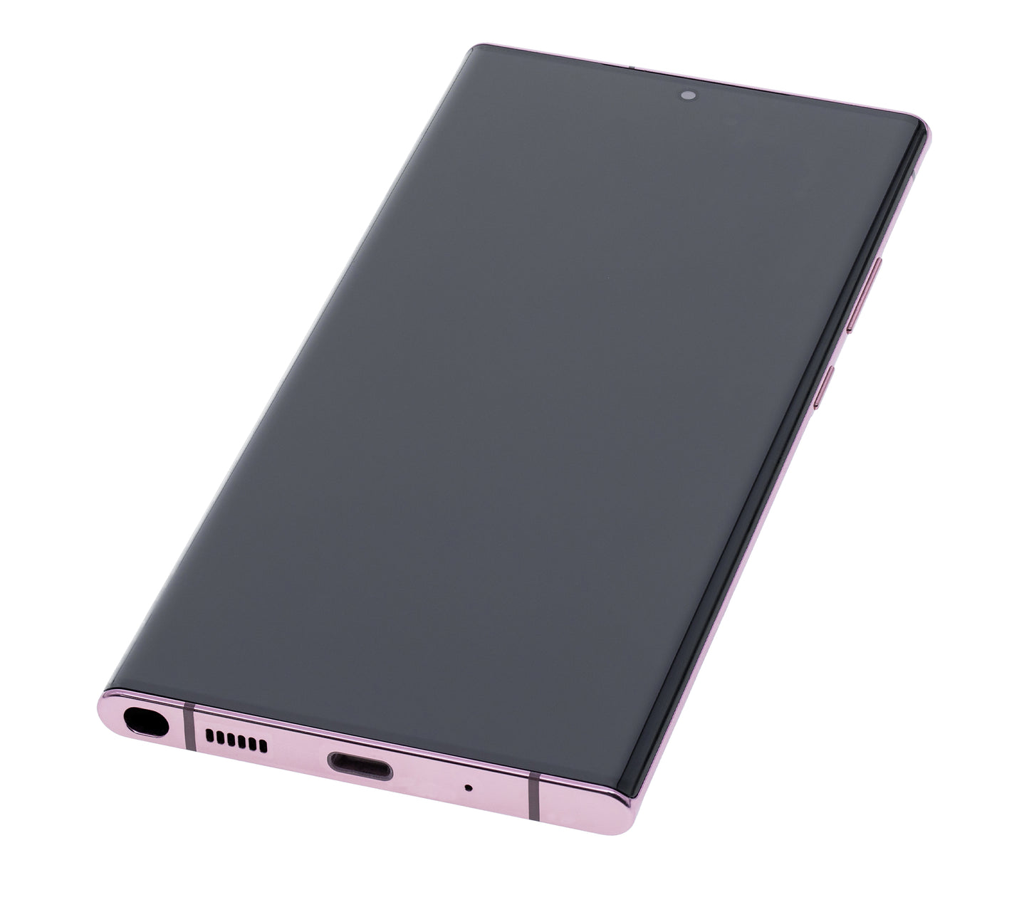 OLED Assembly With Frame For Samsung Galaxy Note 20 Ultra 5G (Service Pack) (Mystic Bronze)