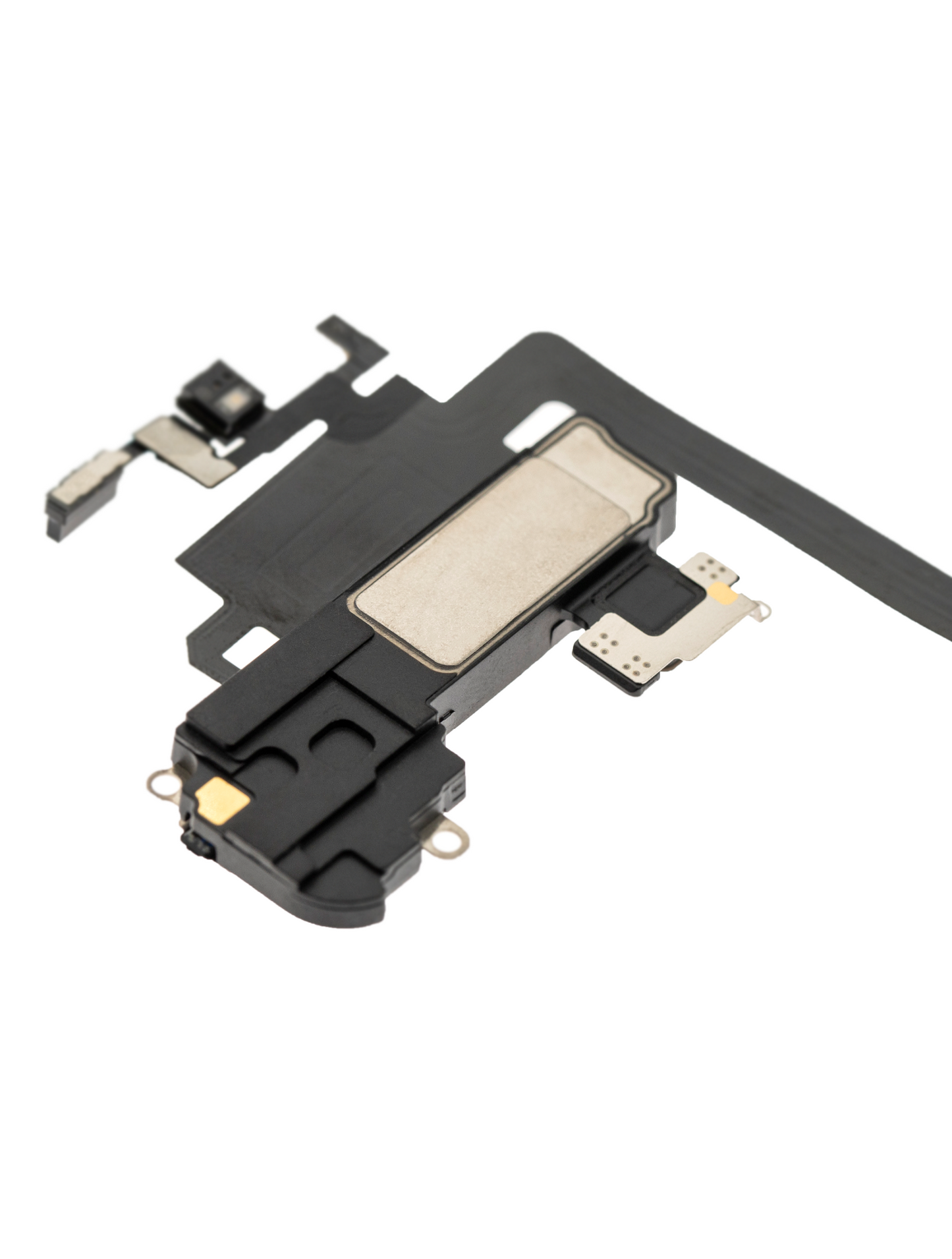 Earpiece Speaker With Proximity Sensor Cable For iPhone 11 Pro Max (Warning: Soldering Required For Face ID Functionality) (Premium)