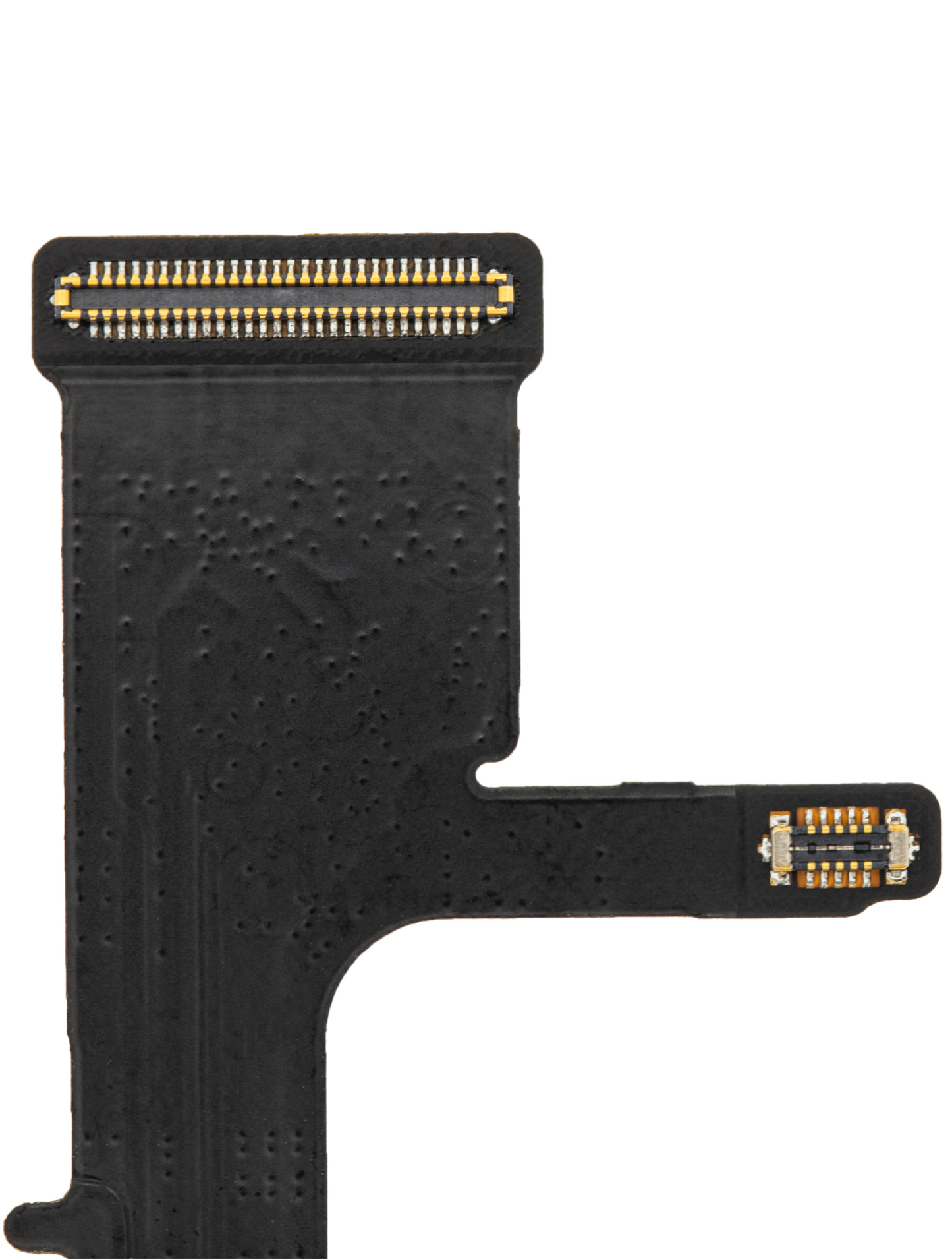 Charging Port Flex Cable With Board For iPhone 11 Pro Max (Aftermarket Plus) (Space Gray)