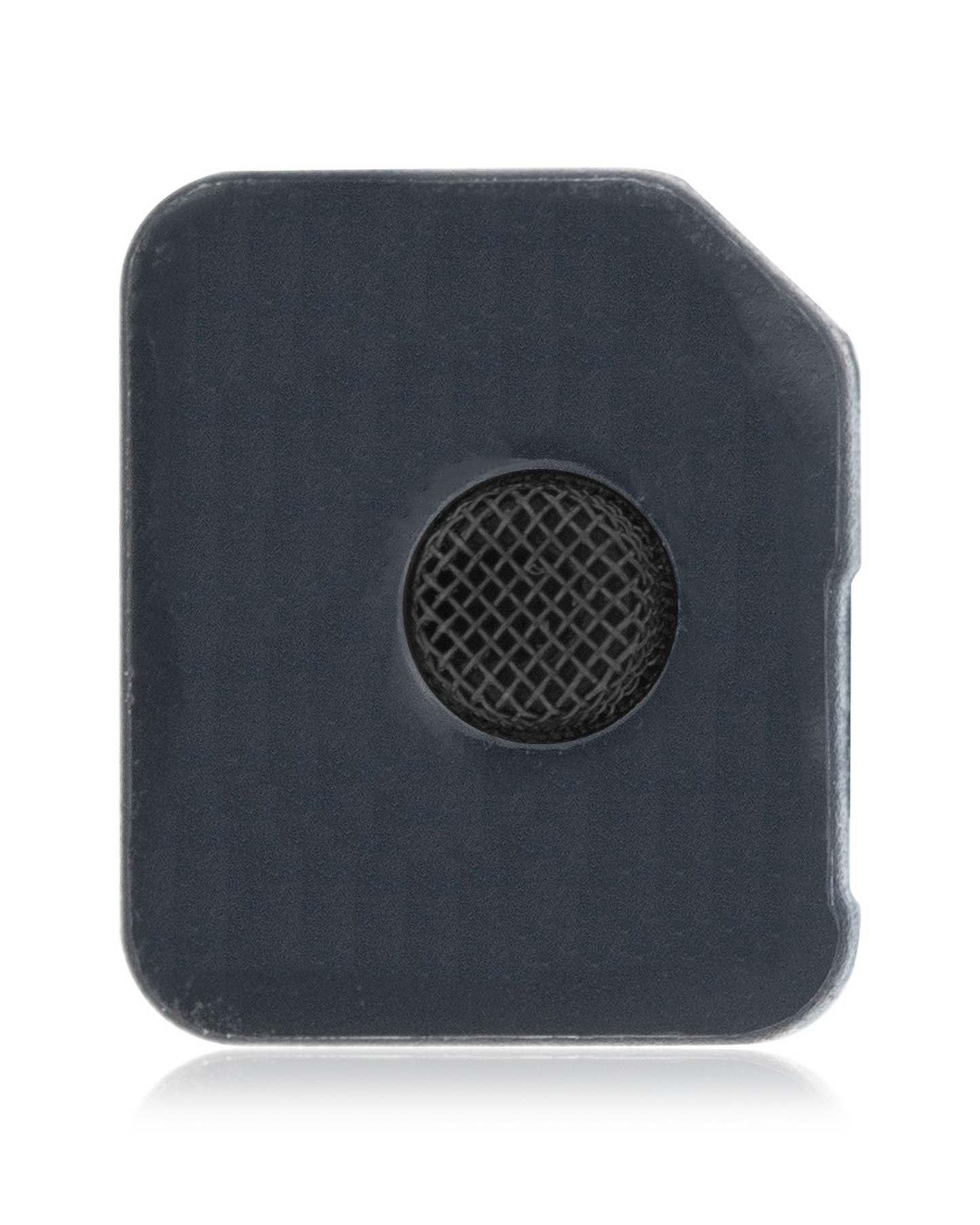 Flash Light / Power Flex Bracket With Microphone Mesh For iPhone 11 Pro Max (Space Gray) (10 Pack)