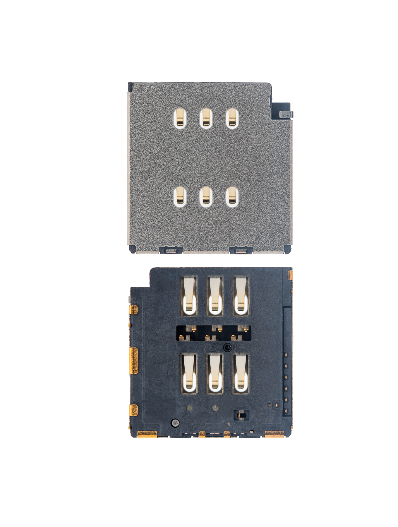 Dual Sim Card Reader For iPhone 11 Pro / 11 Pro Max