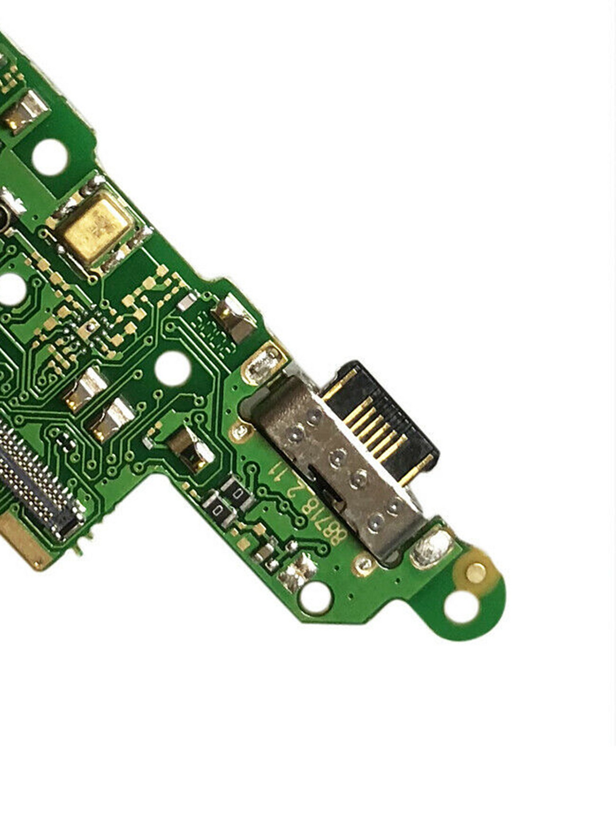 Charging Port Board For Motorola Moto G8 Power (XT2041-1 / 2020) (Premium) | compatible mobile phone replacement part | SKU 107082069912 | product image 5