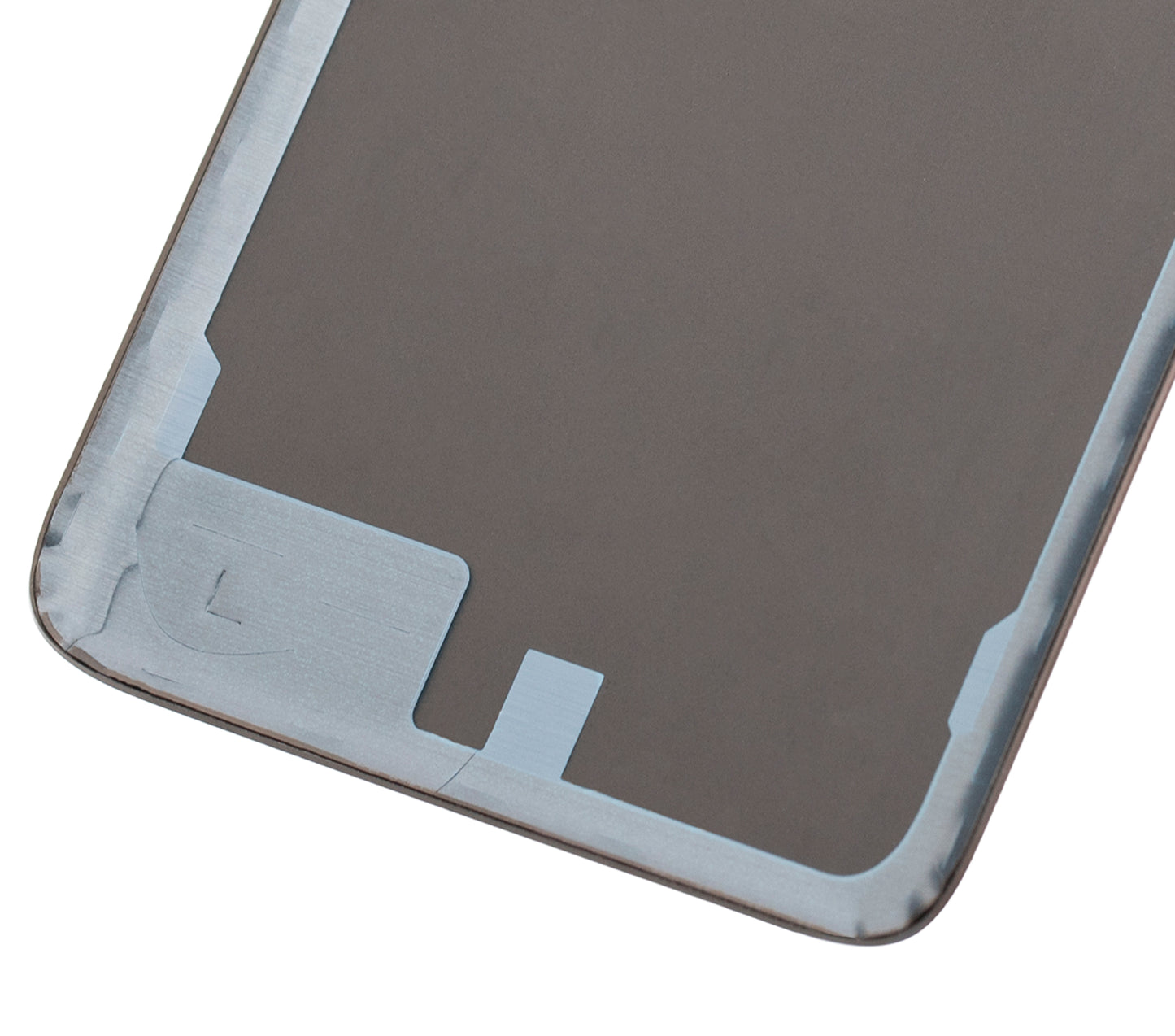 Back cover Glass For Motorola Moto G8 Power (XT2041-1 / XT2041-3 / 2020) (Smoke Black) | compatible mobile phone replacement part | SKU 107082069916 | product image 10