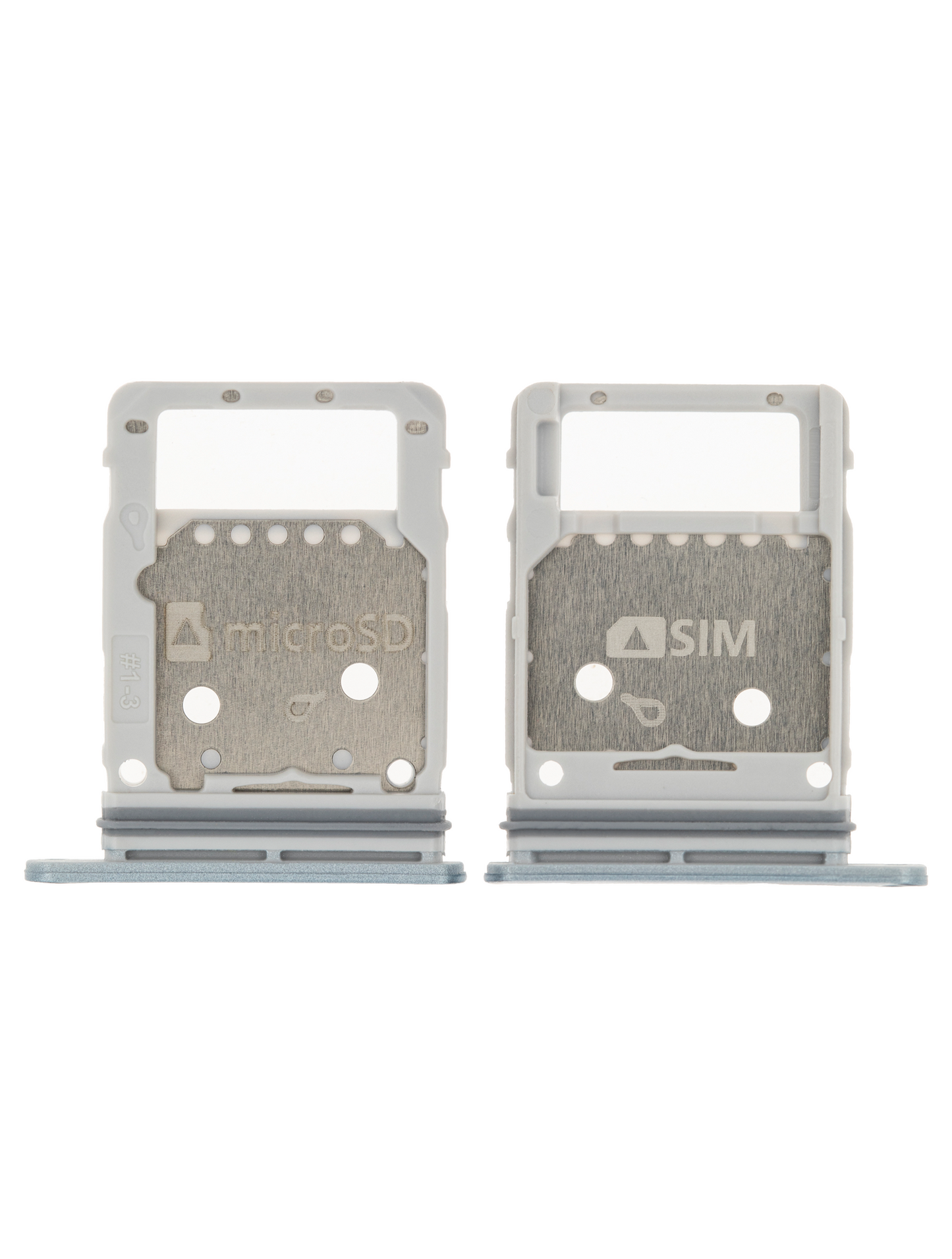 Sim Card Tray Compatible For Samsung Galaxy Tab S6 (T860 / T865) (Cloud Blue) - product image 3