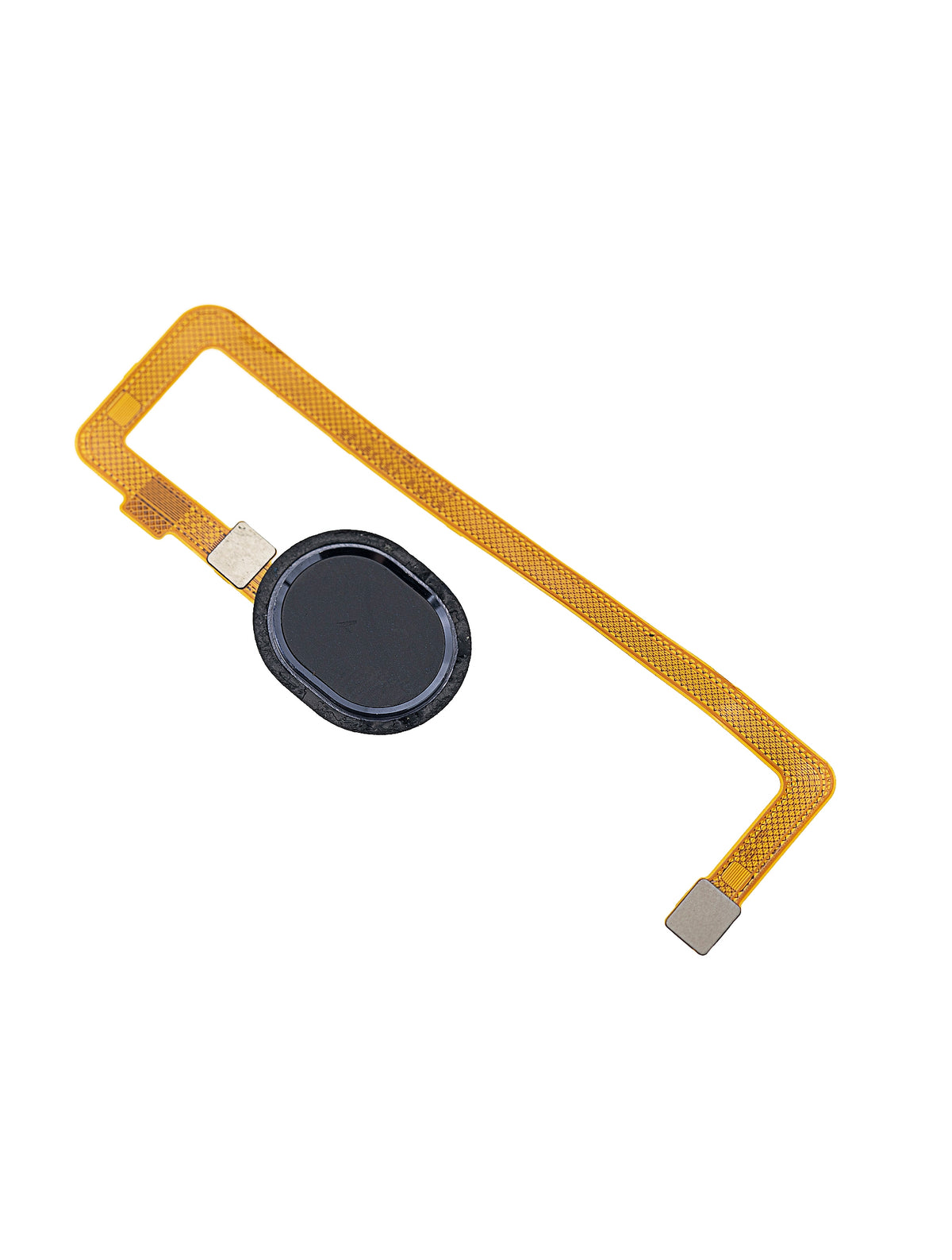 Fingerprint Reader With Flex Cable For Samsung Galaxy A10s (A107 / 2019) (Black) - product image 5