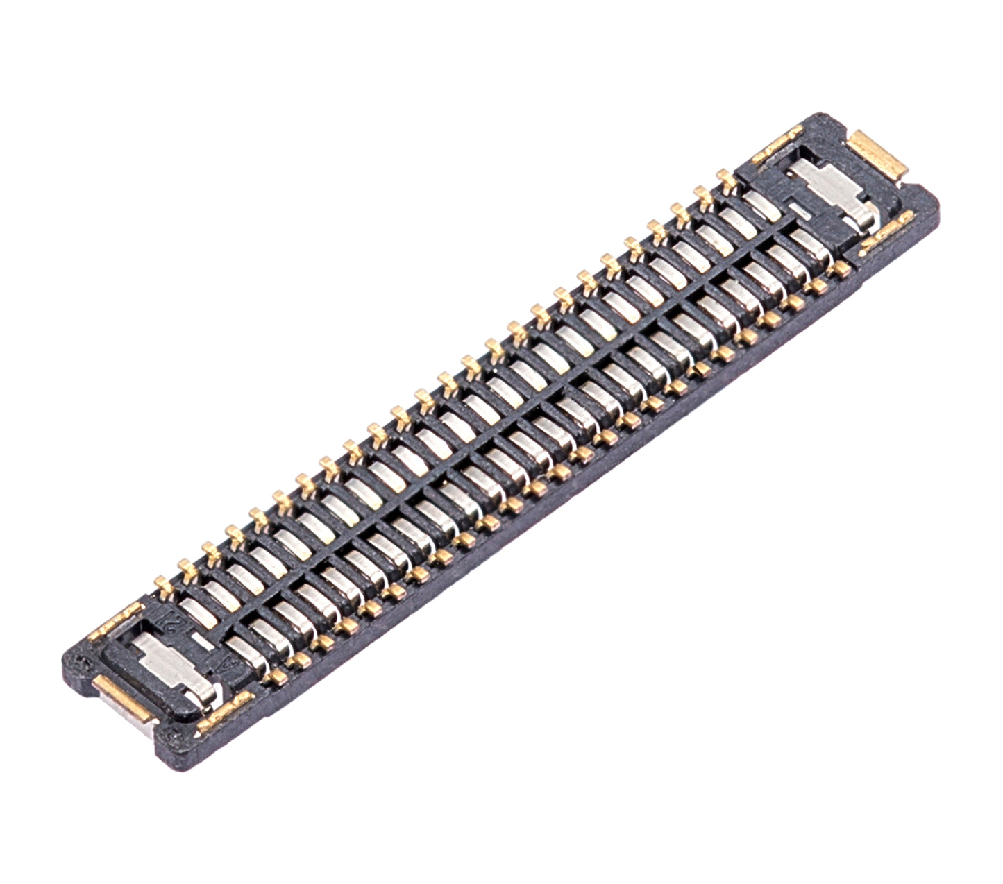 LCD / Digitizer FPC Connector (On Motherboard) For iPhone 12 Mini (50 Pin)