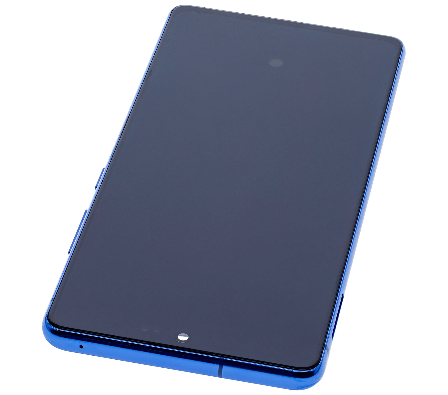 OLED Assembly With Frame For Samsung Galaxy S10 Lite (Refurbished) (Prism Blue)
