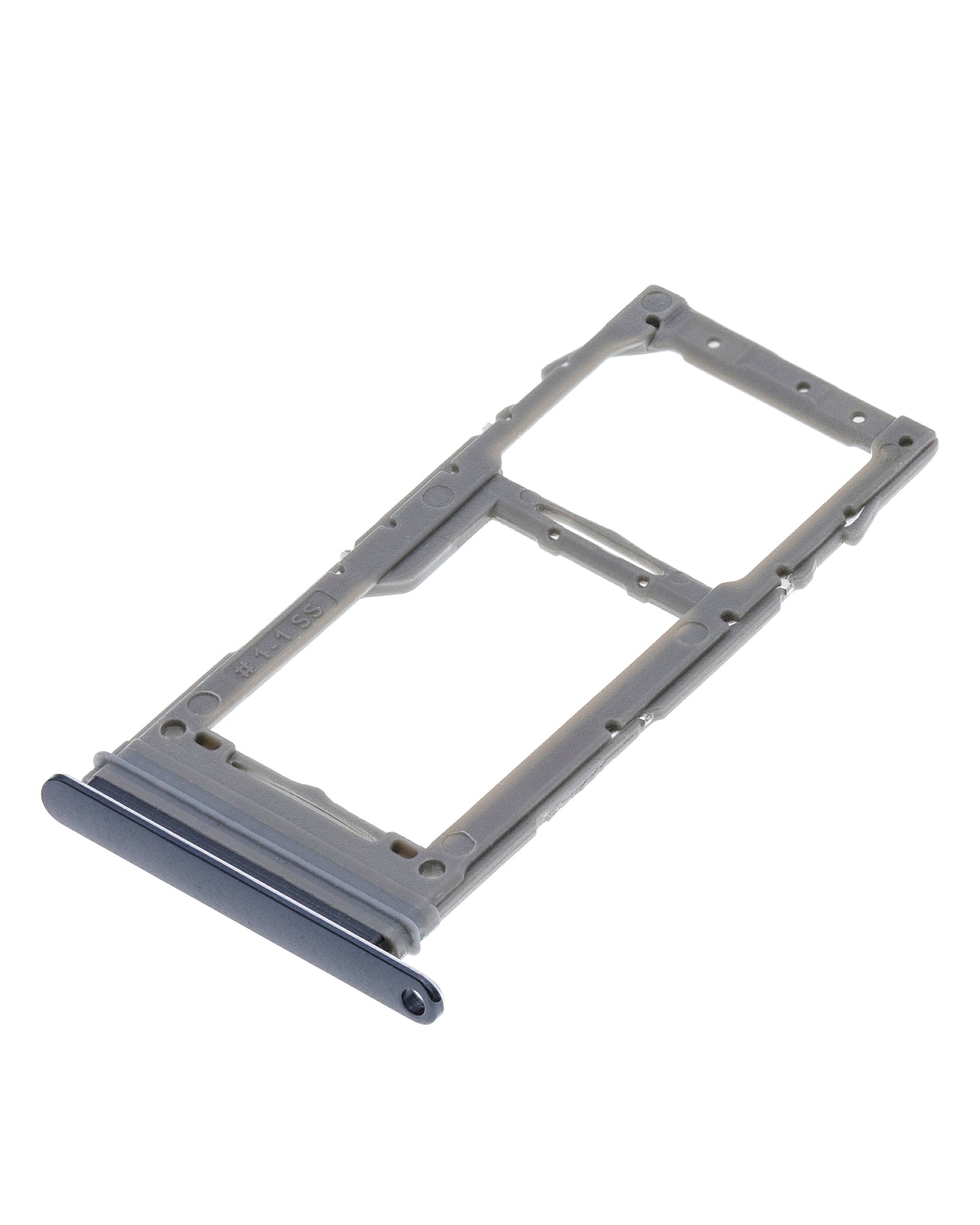 Single Sim Card Tray For Samsung Galaxy Note 10 Lite (Aura Black)